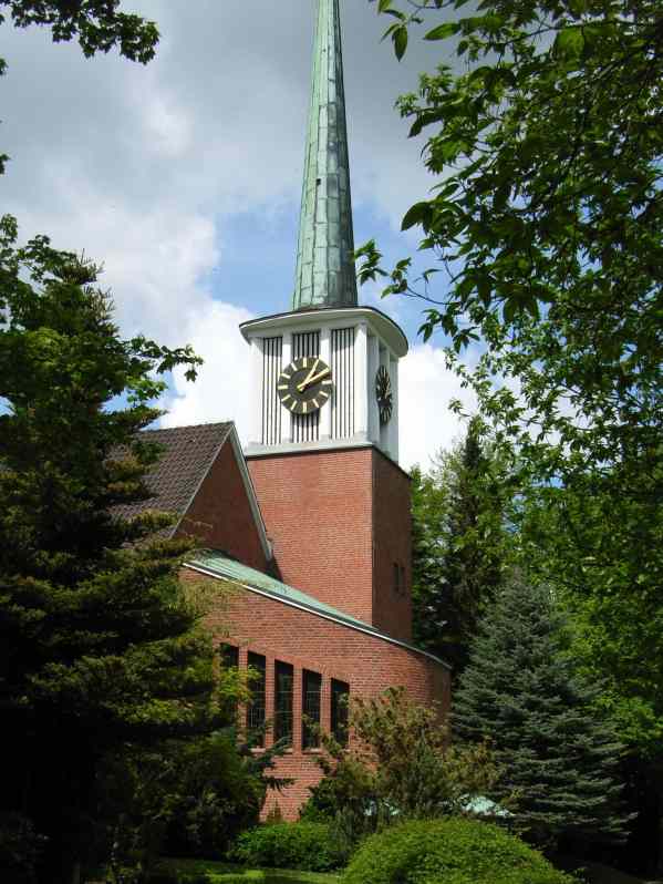 Ev.-Luth. St. Martin-Kirchengemeinde Raisdorf