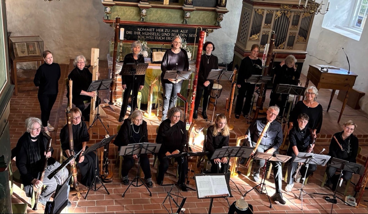 Claudio Monteverdis Oper „L’Orfeo“ konzertant 