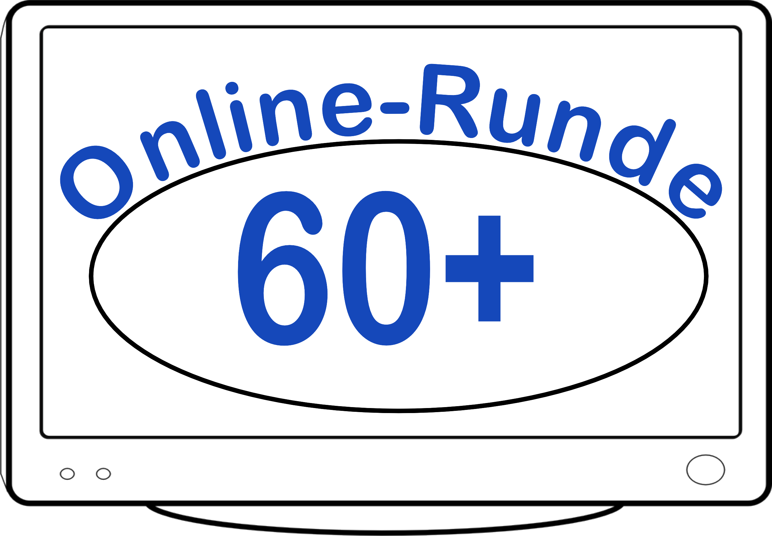 Online Runde 60+