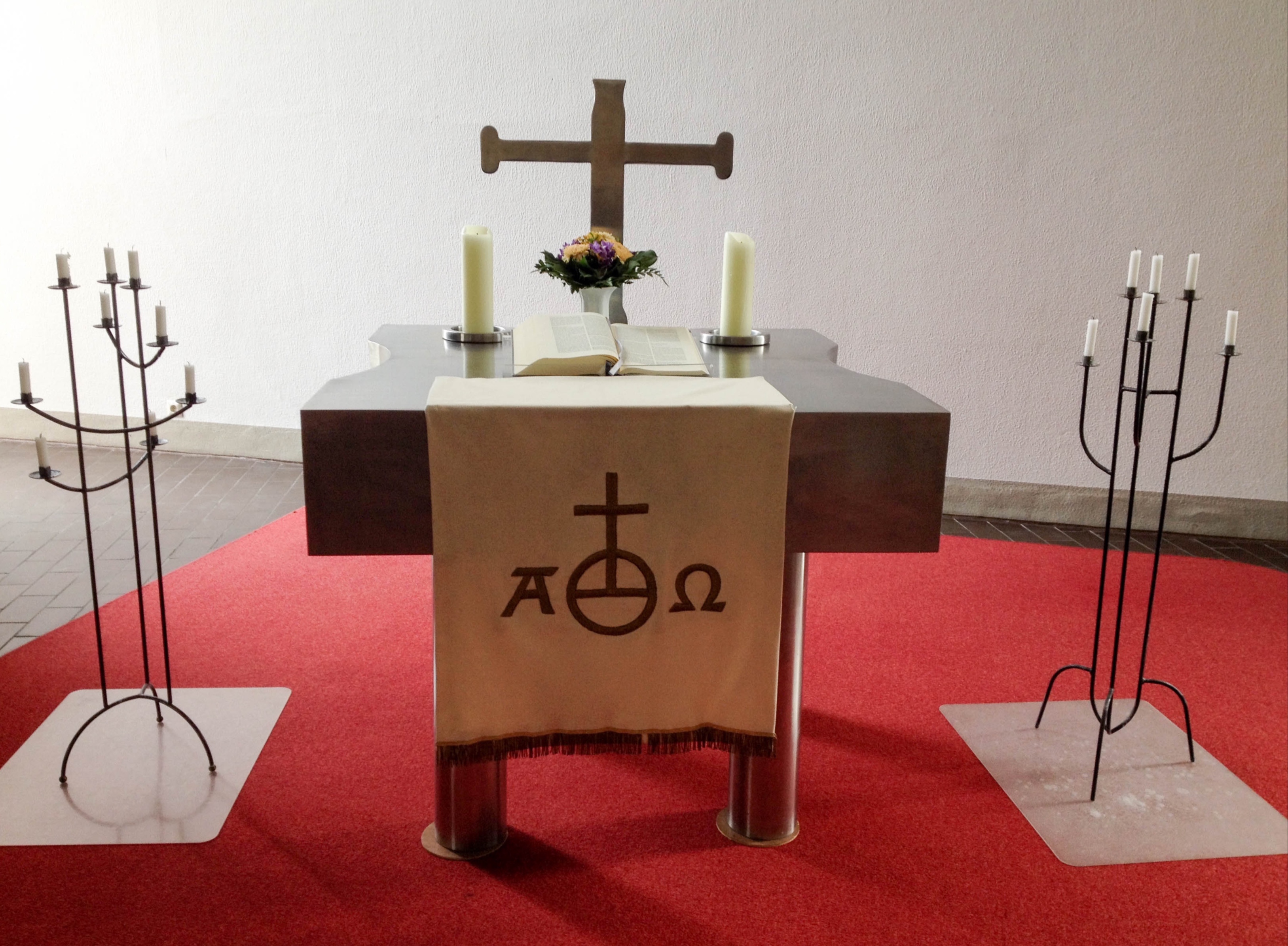Gottesdienst am anderen Ort