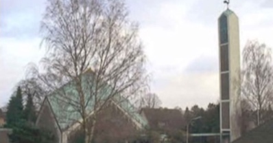 Gottesdienst mit den Sternsingerin