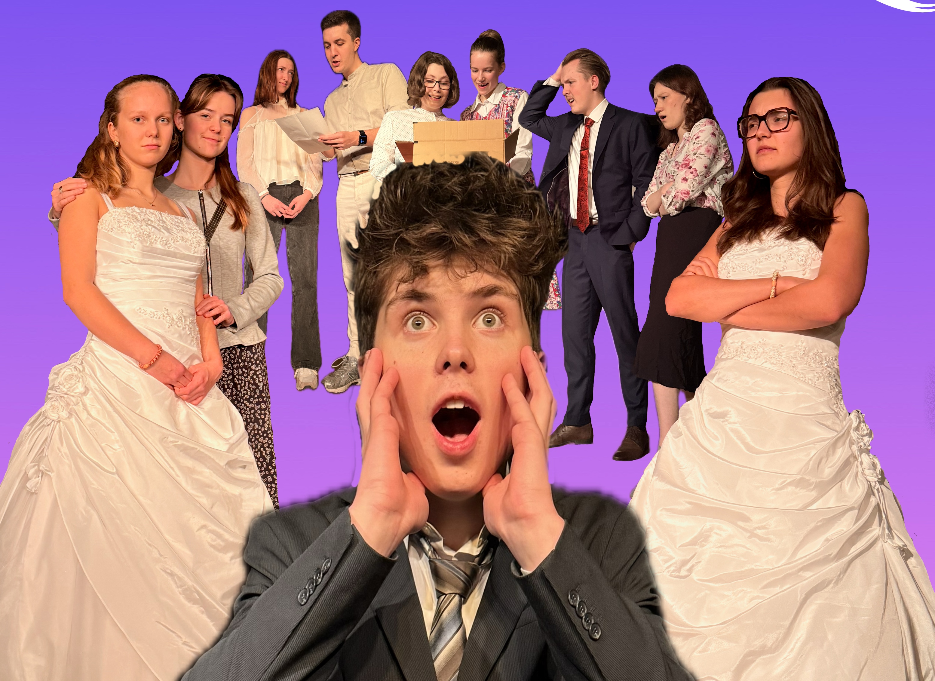 Eine Braut zu viel (letzte Vorstellung)