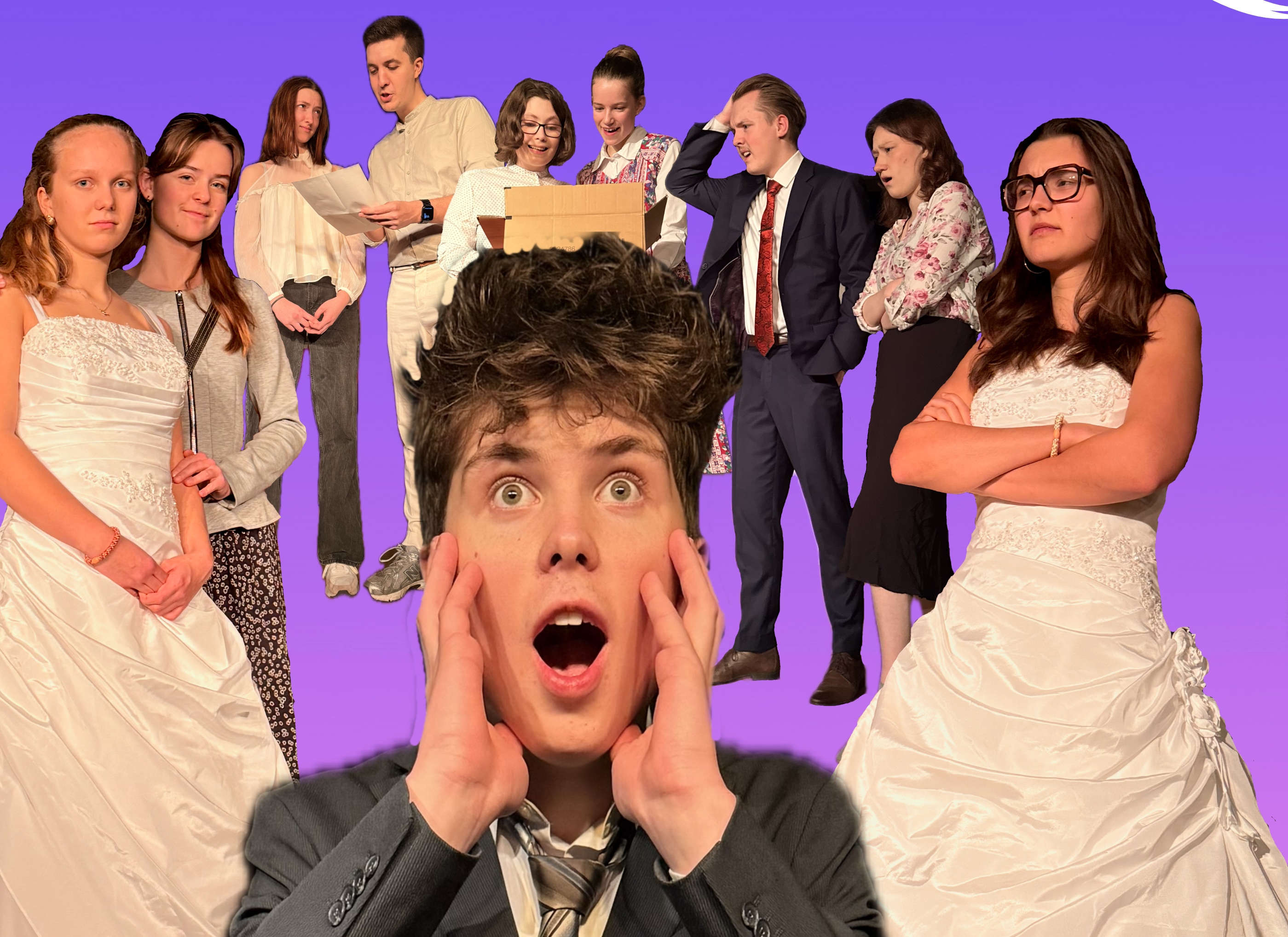 Eine Braut zu viel (Premiere)