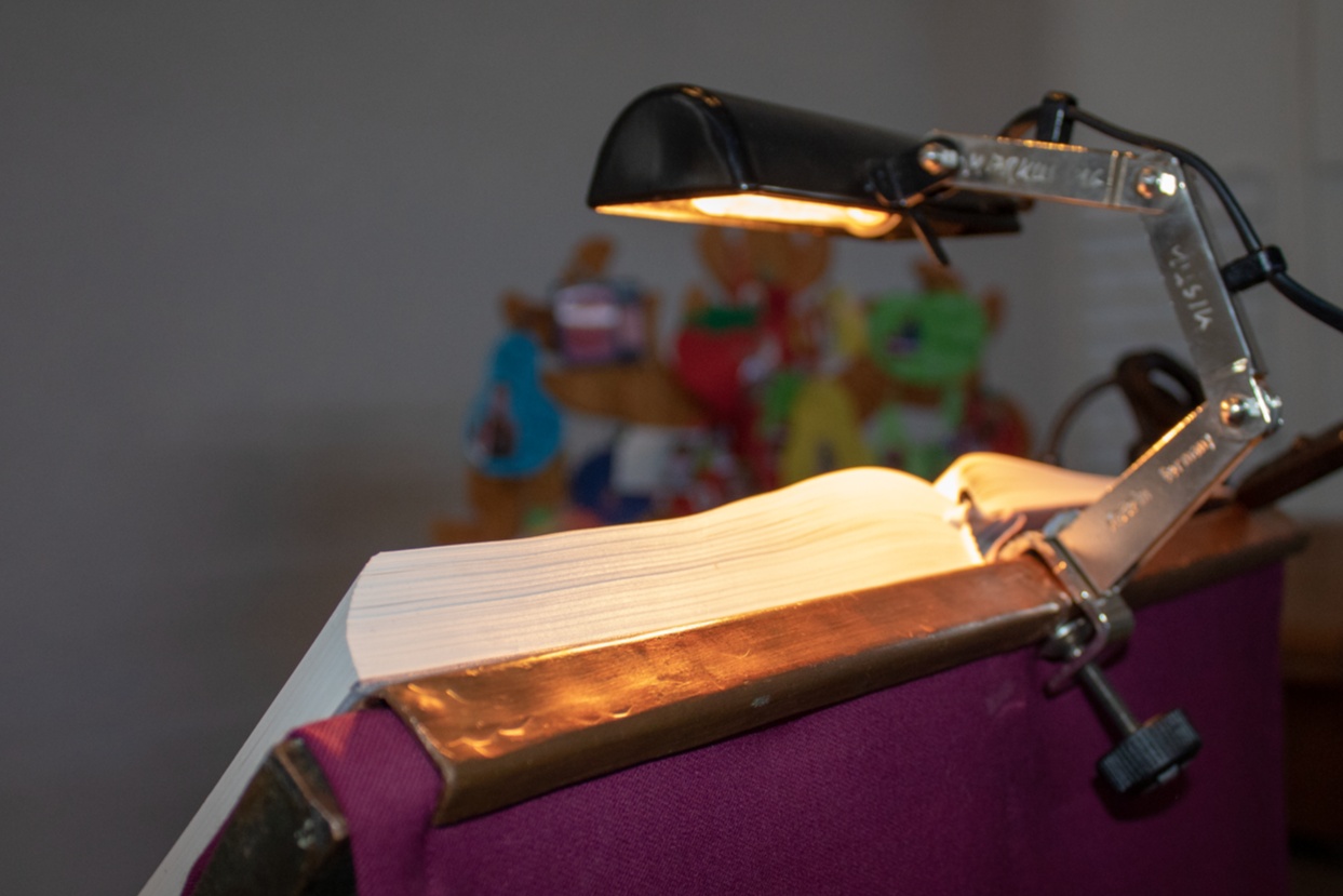 Gottesdienst am Sonntag Okuli