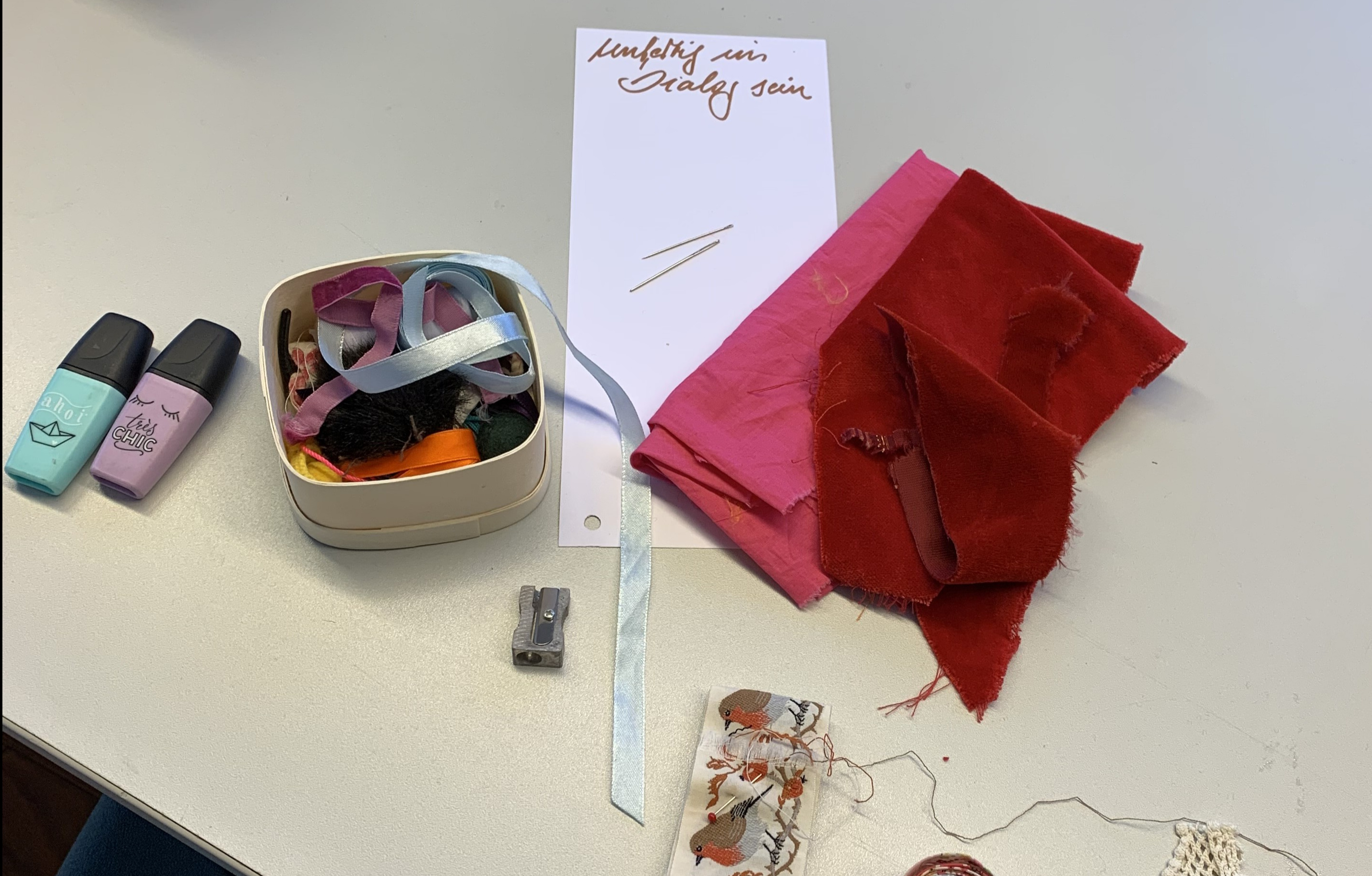 Macht- und traumasensible Sprache. Werkstatt-Tag für Gottesdienst und Spiritualität