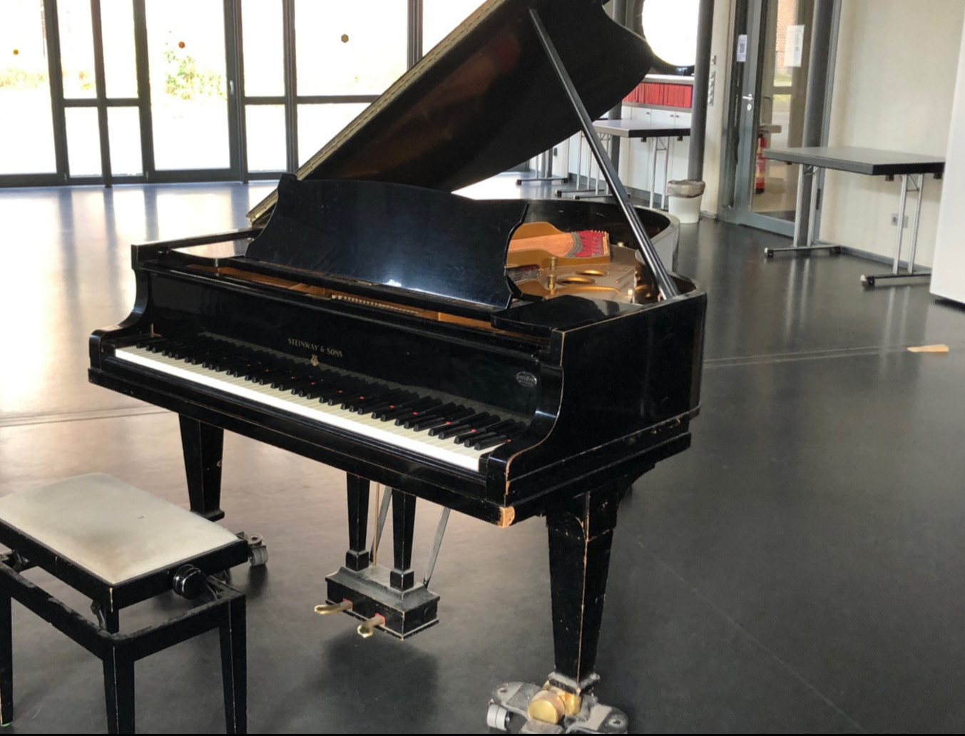 Musikalische Andacht zur Marktzeit - FÄLLT AUS