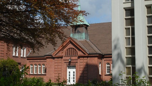 Sonntagsgottesdienst mit Abendmahl im Gemeindehaus