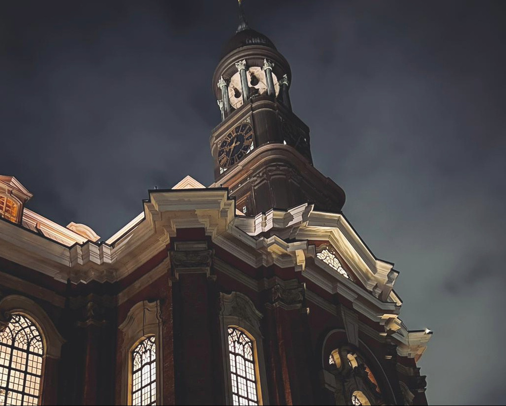 Musikalische Vesper als Evensong