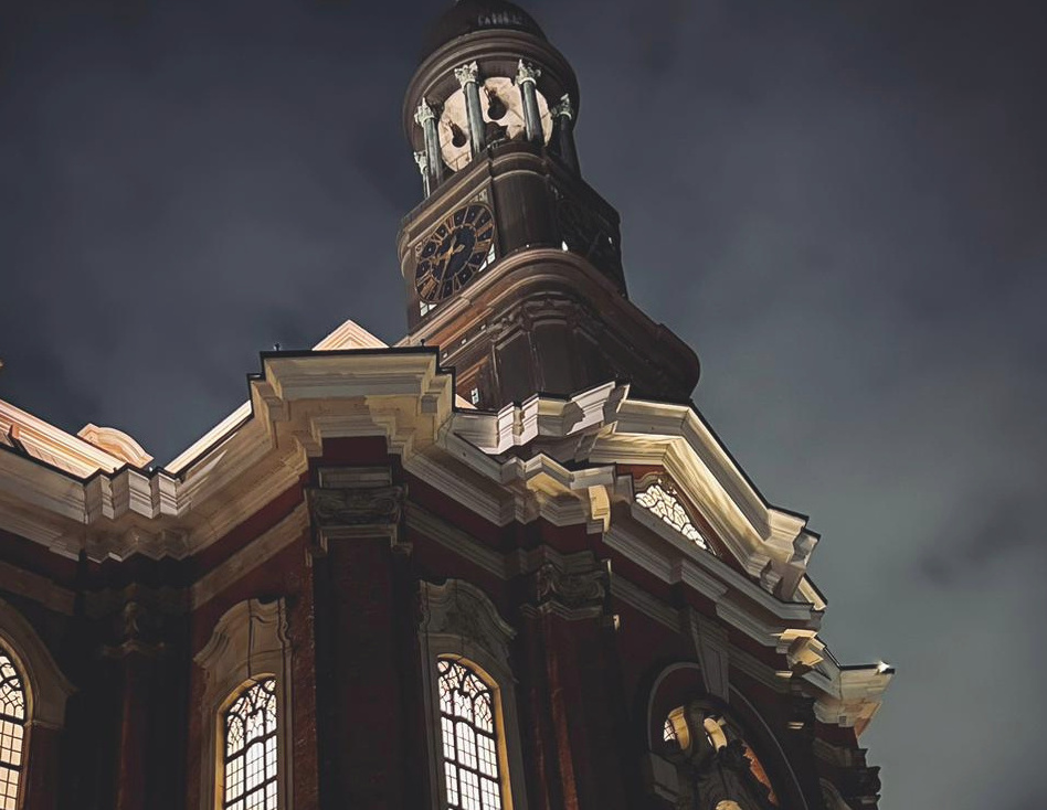 Musikalische Vesper als Evensong mit Chor