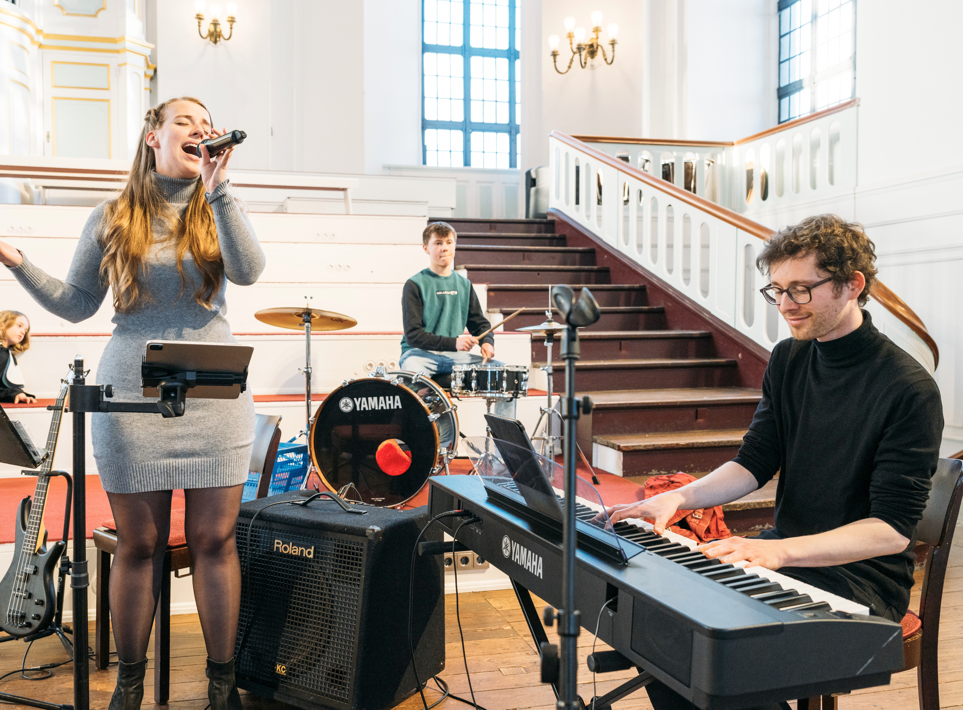 SonntagAbend Praytime