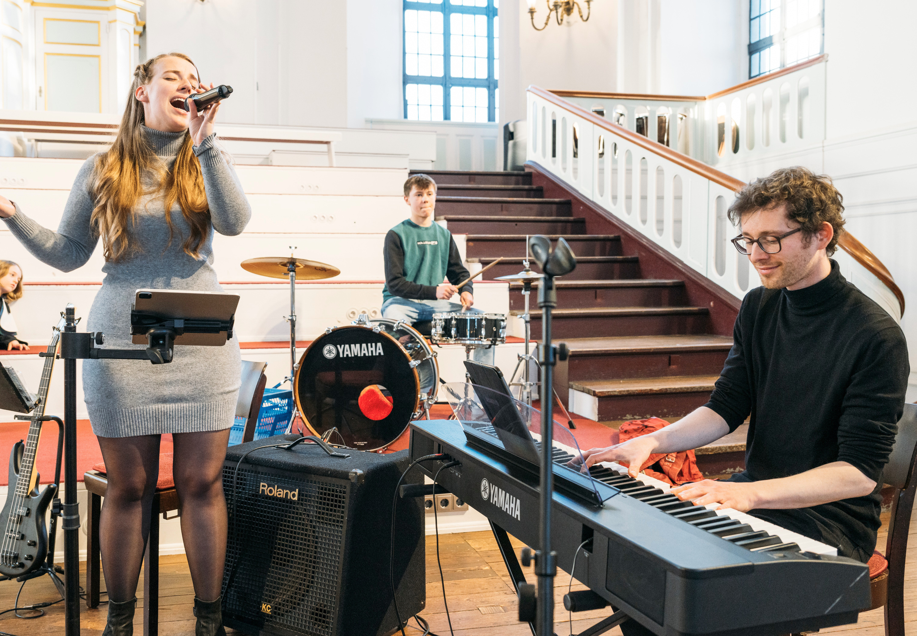 SonntagAbend Praytime