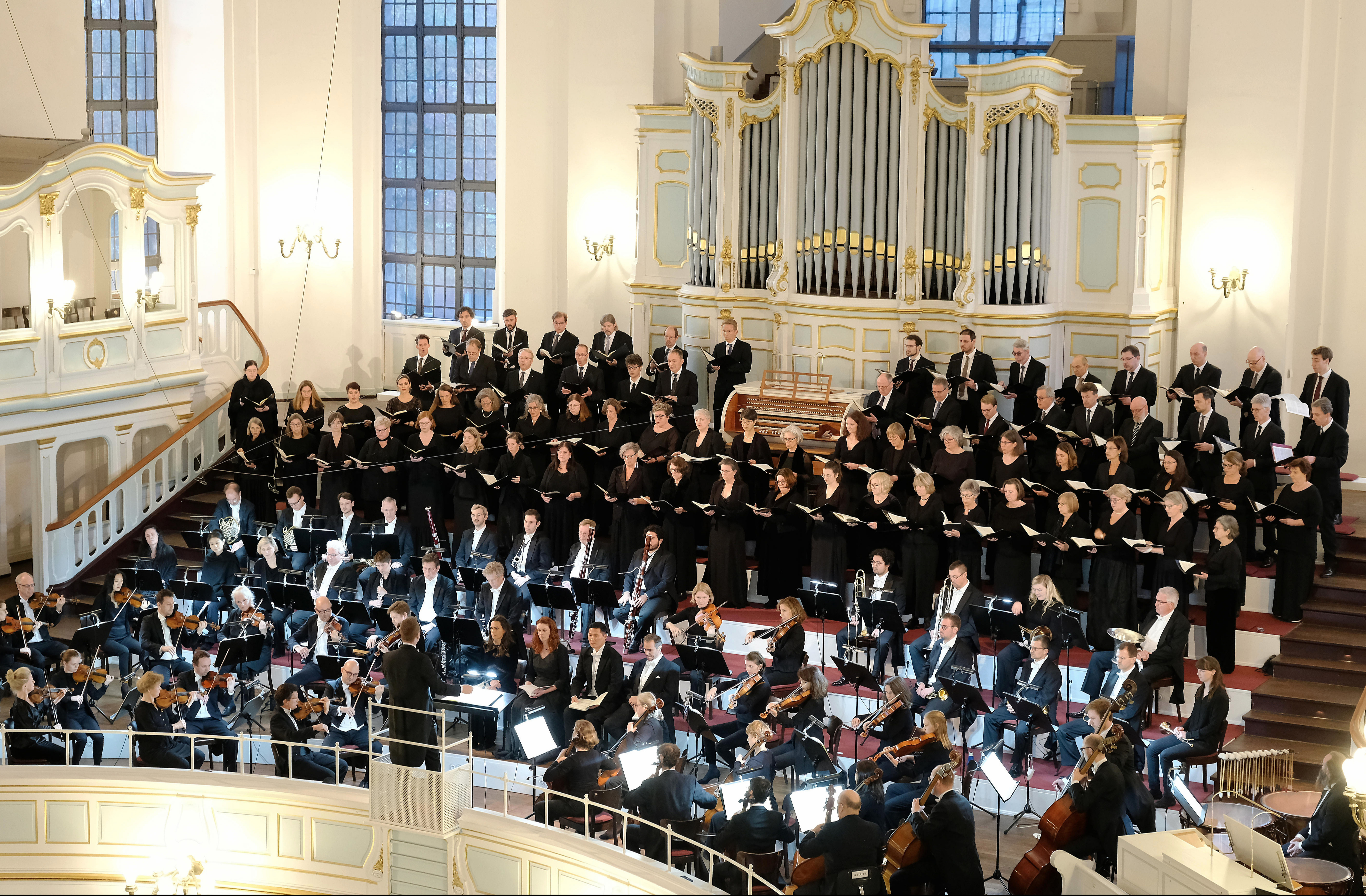 Johann Sebastian Bach: Matthäus-Passion