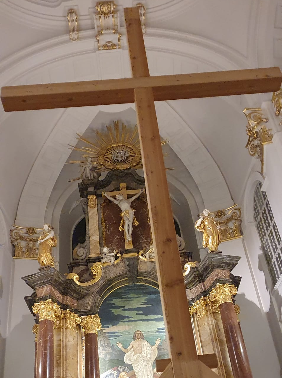 Gottesdienst zur Sterbestunde