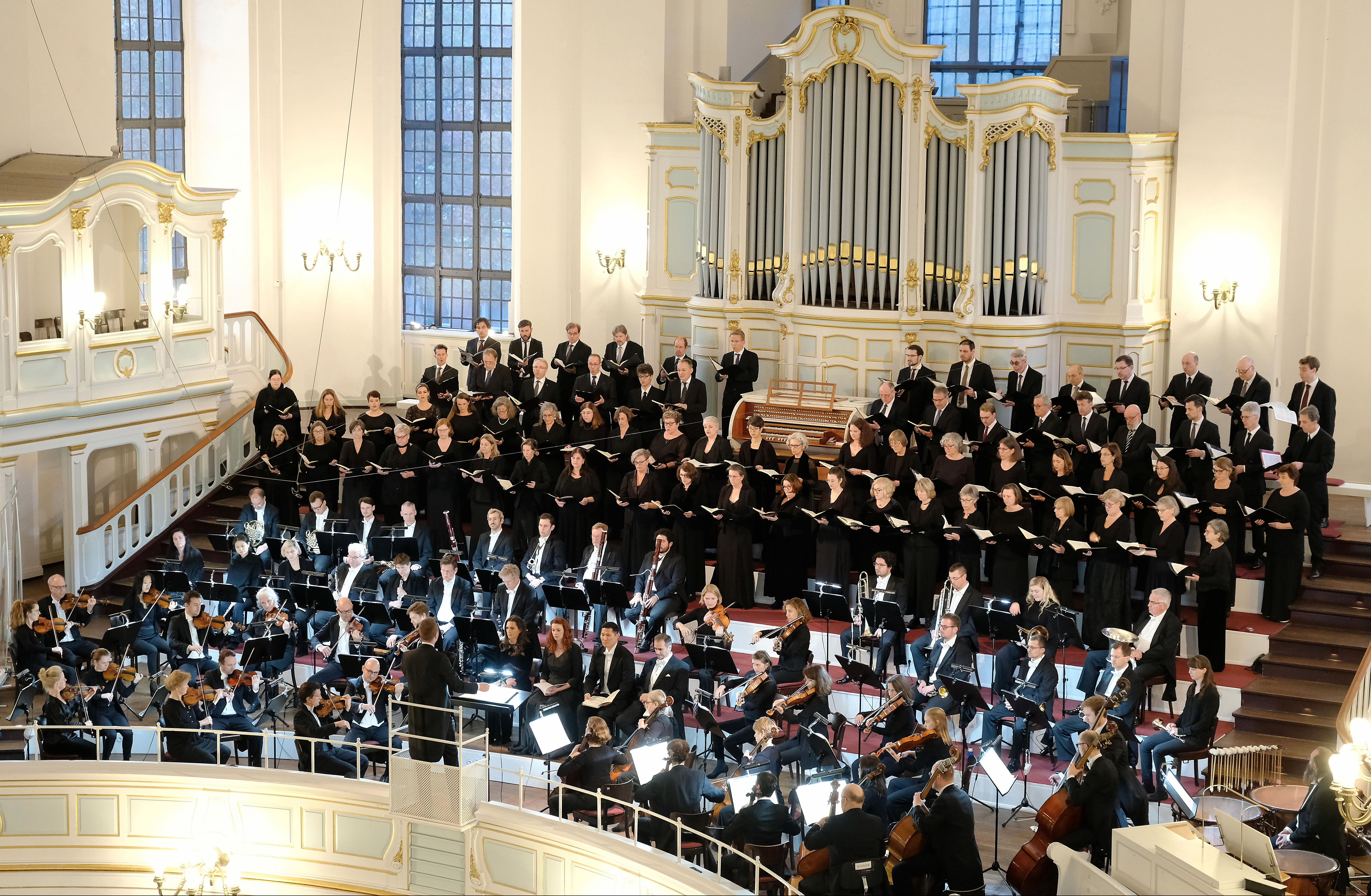 Johann Sebastian Bach: Markus-Passion