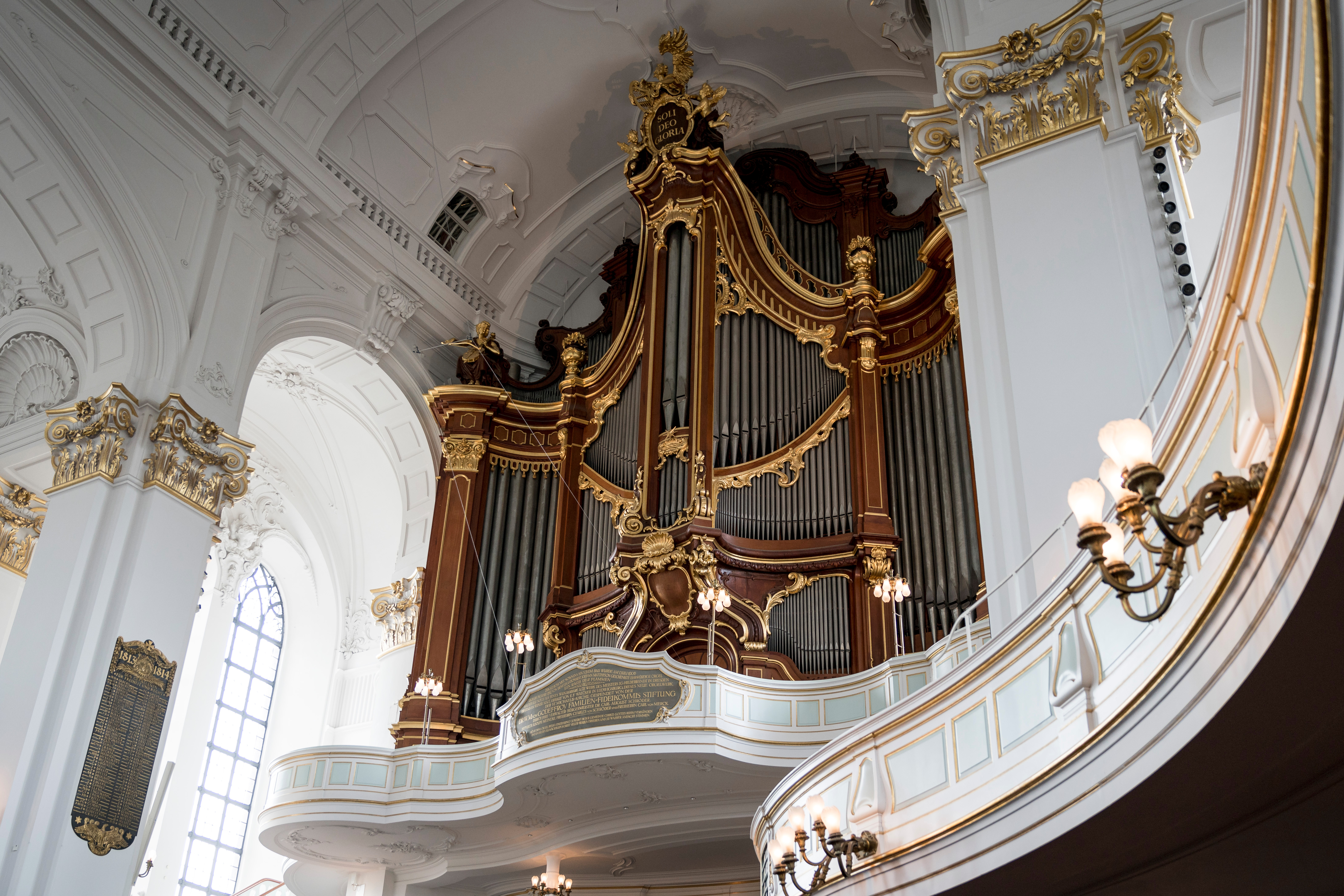 Die Osternacht mit Johann Sebastian Bach