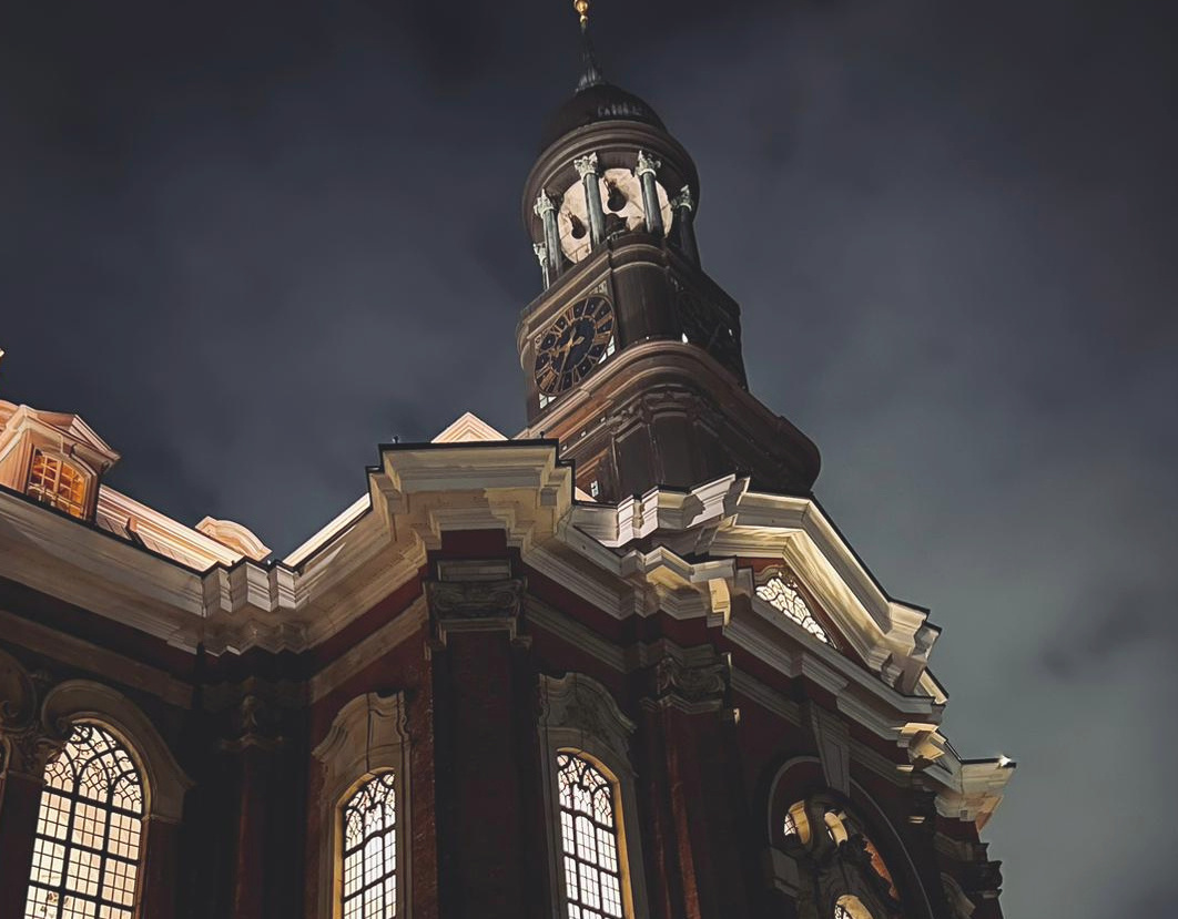 Musikalische Vesper als Evensong