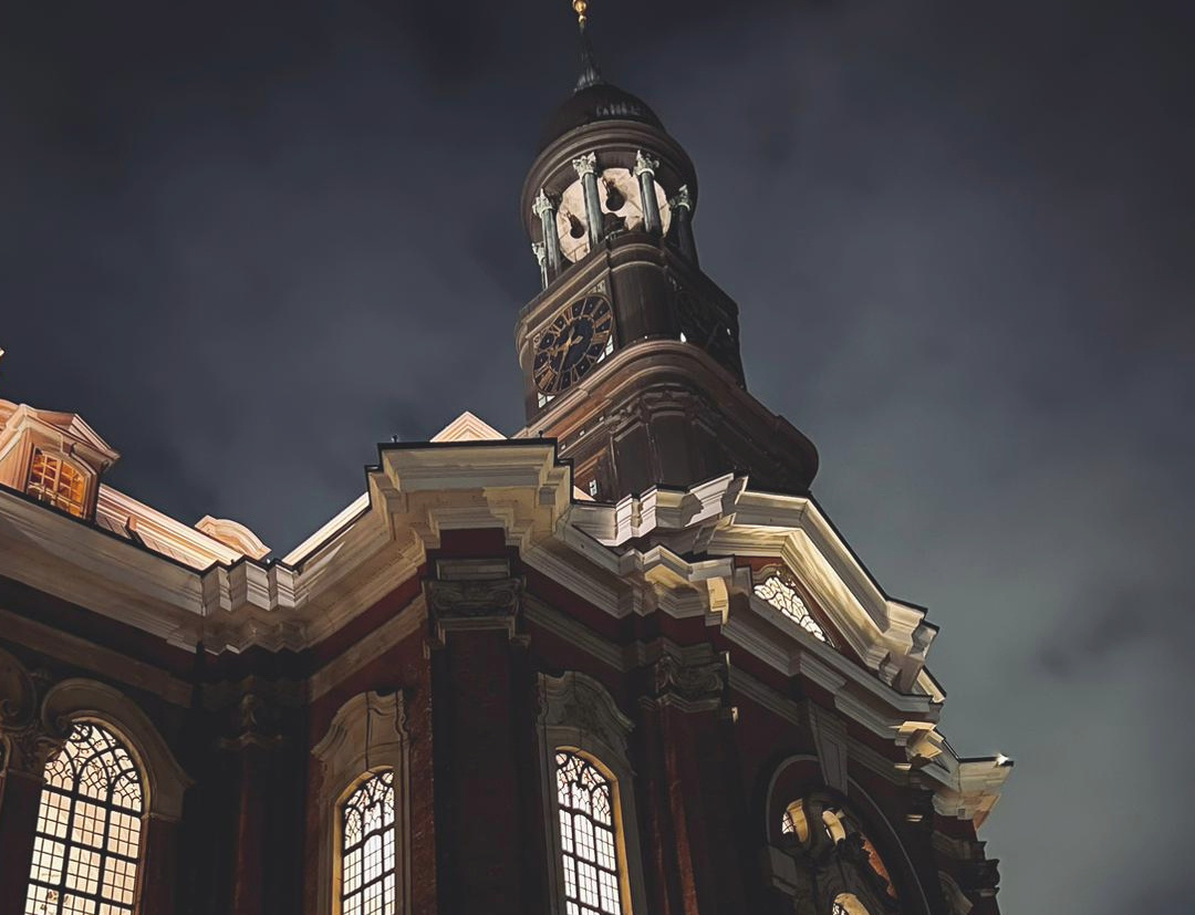 Musikalische Vesper als Evensong