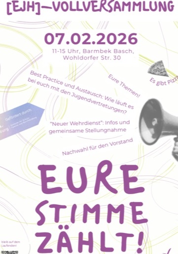 Vollversammlung der [EJH]