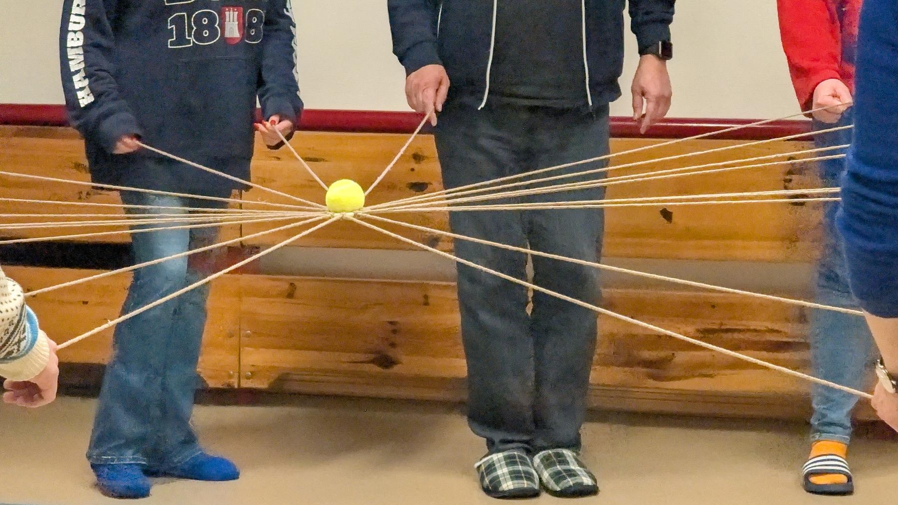 Gesamtkonvent der Hauptamtlichen in der Jugendarbeit