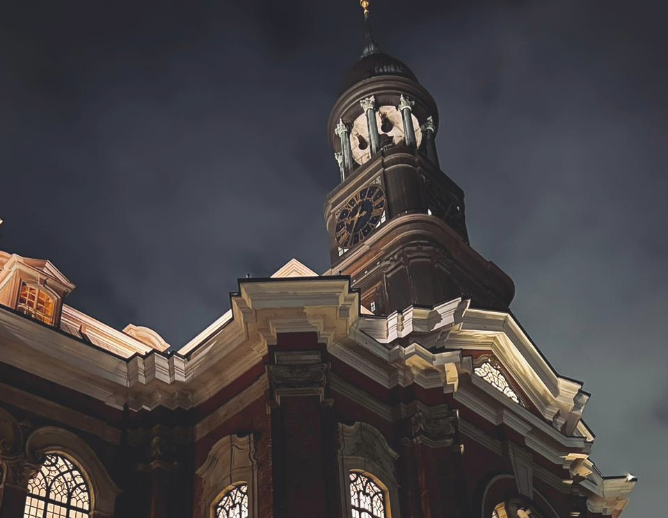 Musikalische Vesper als Evensong mit Chor