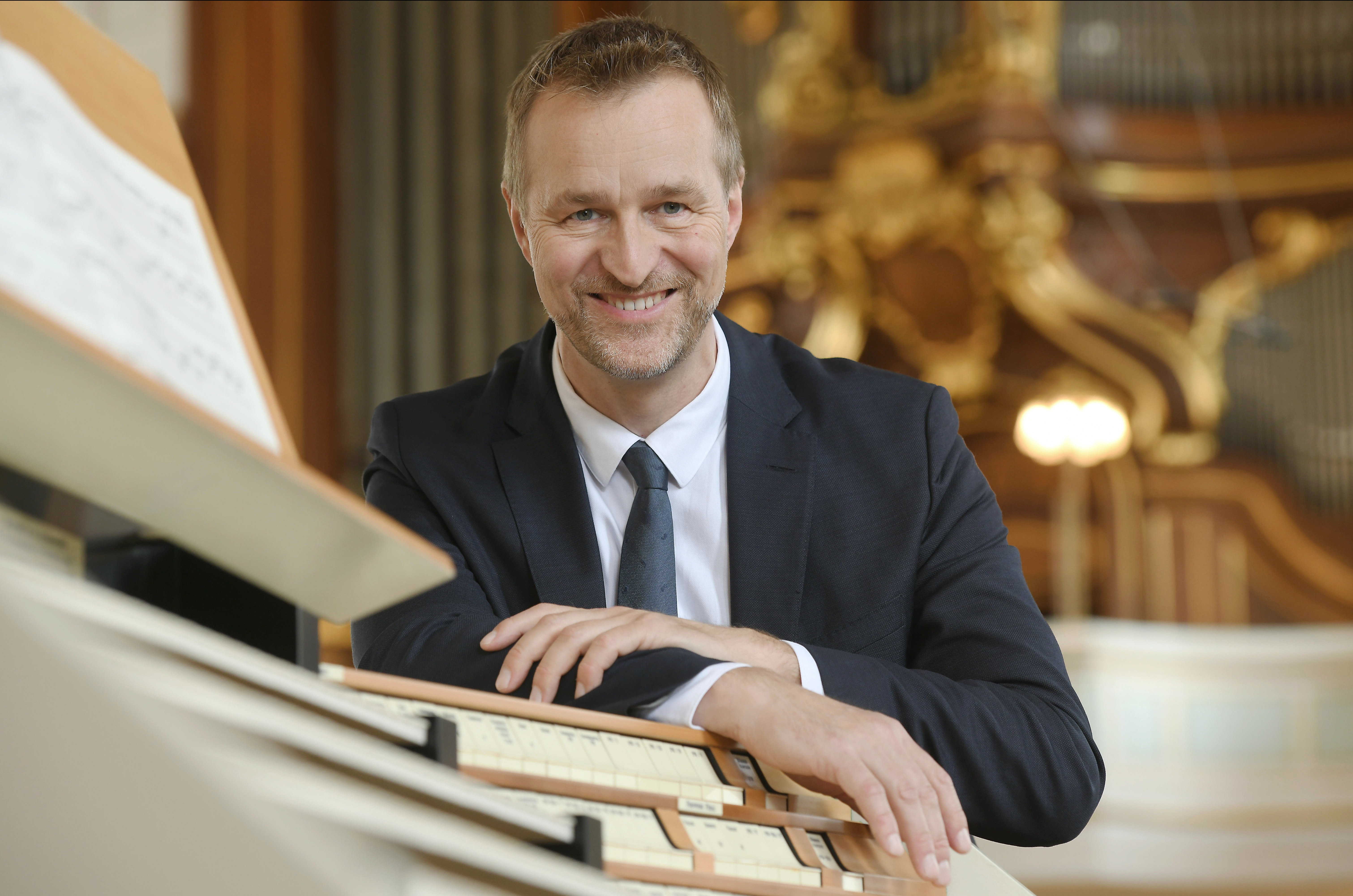 Orgel aus der Nähe | Frühlingshafte Orgelmusik