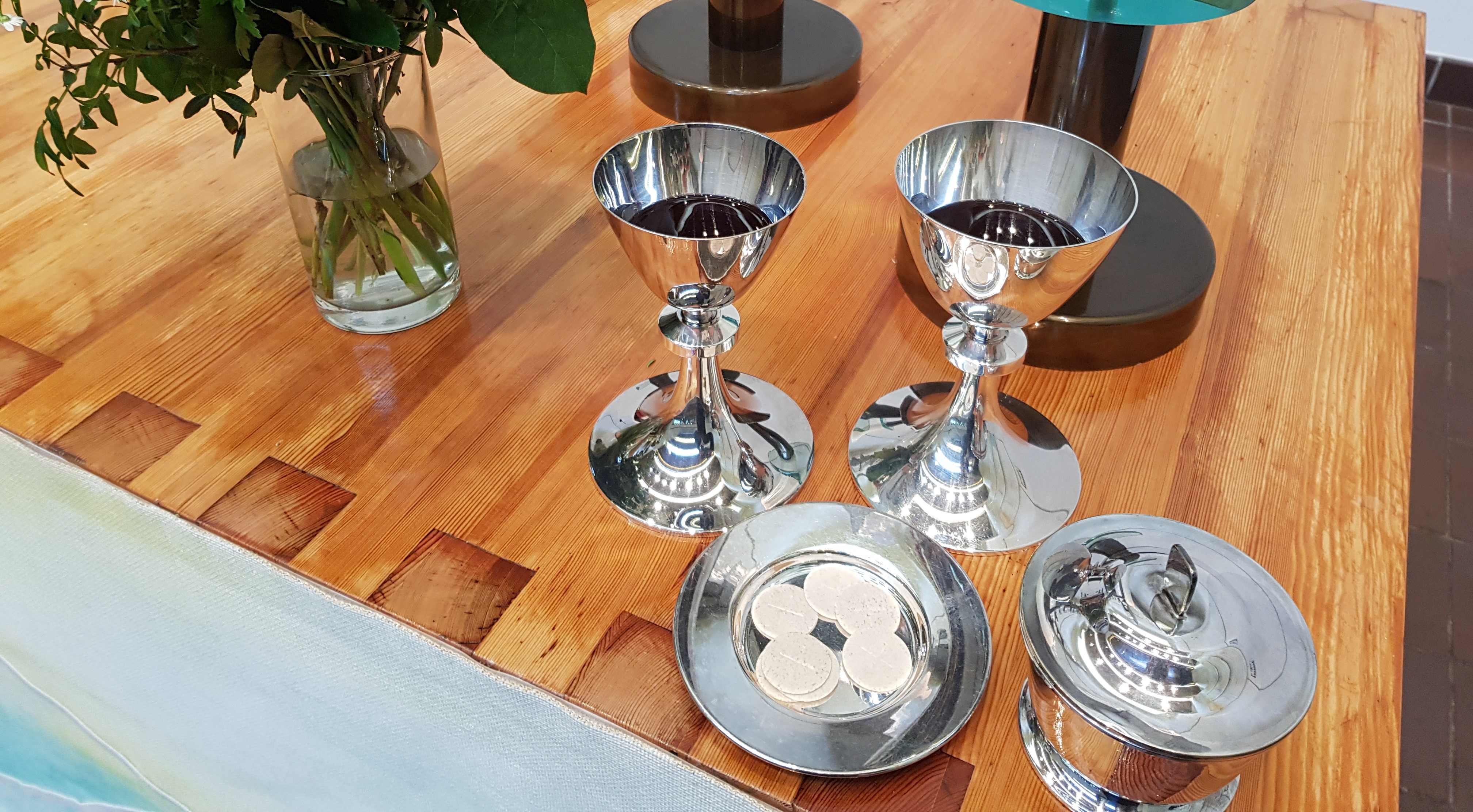 Gottesdienst mit Abendmahl