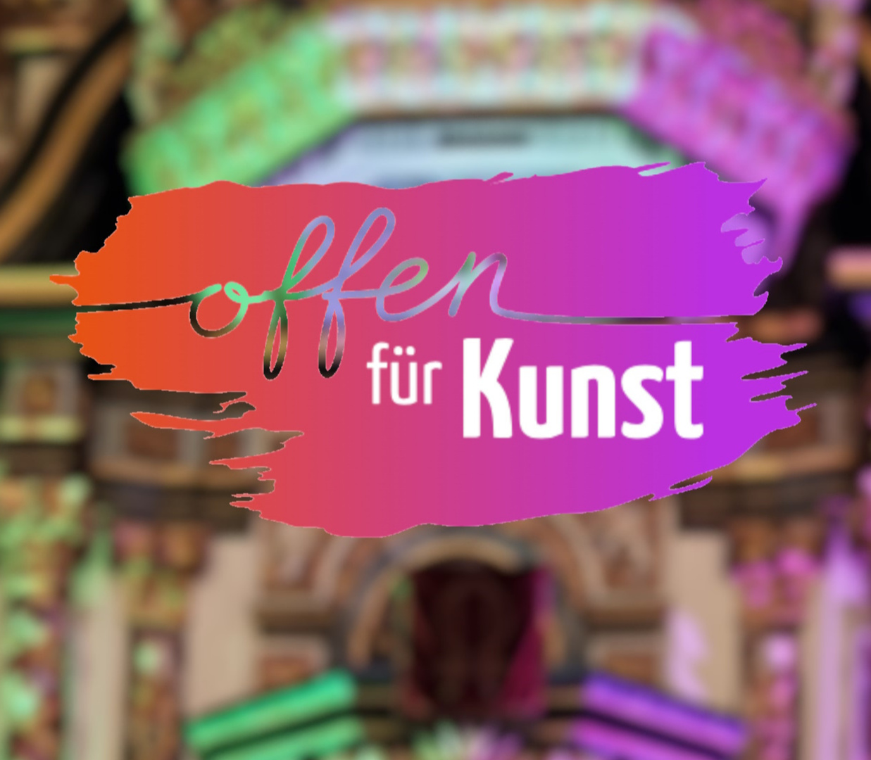 Offen für Kunst-Gottesdienst