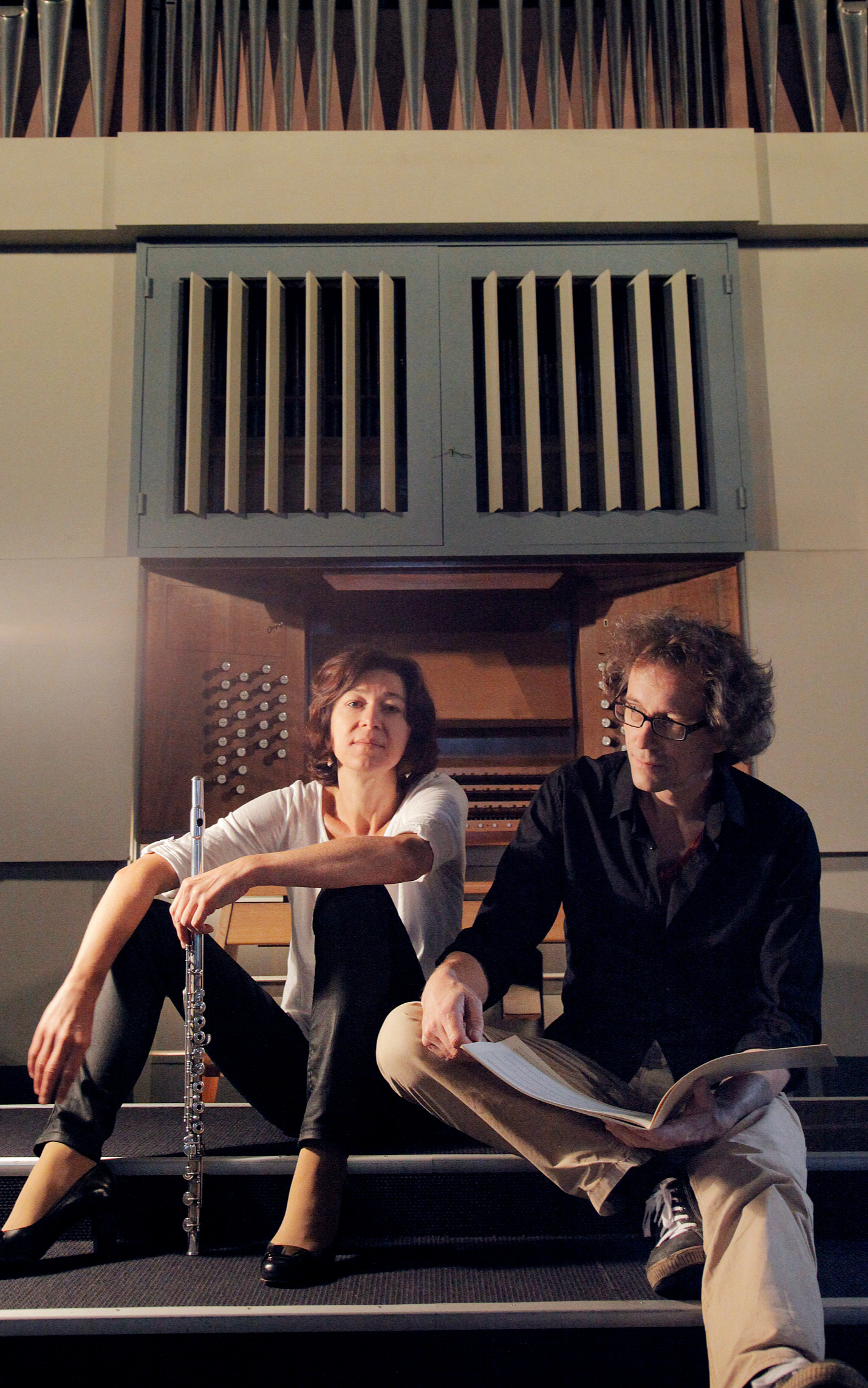 Wellingsbüttler Orgelfrühling Teil II - "Face- á face"