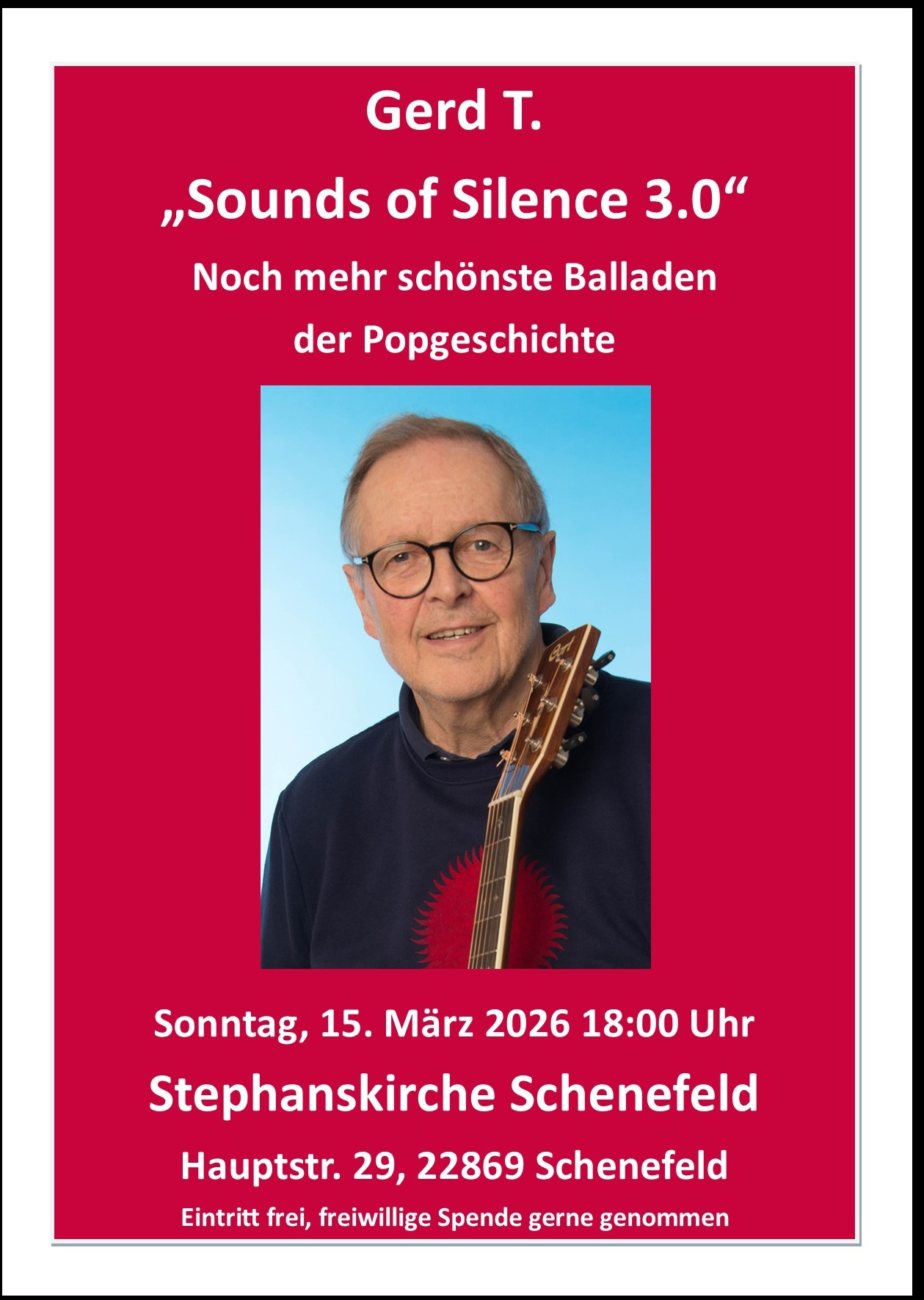 Sounds of Silence 3.0
