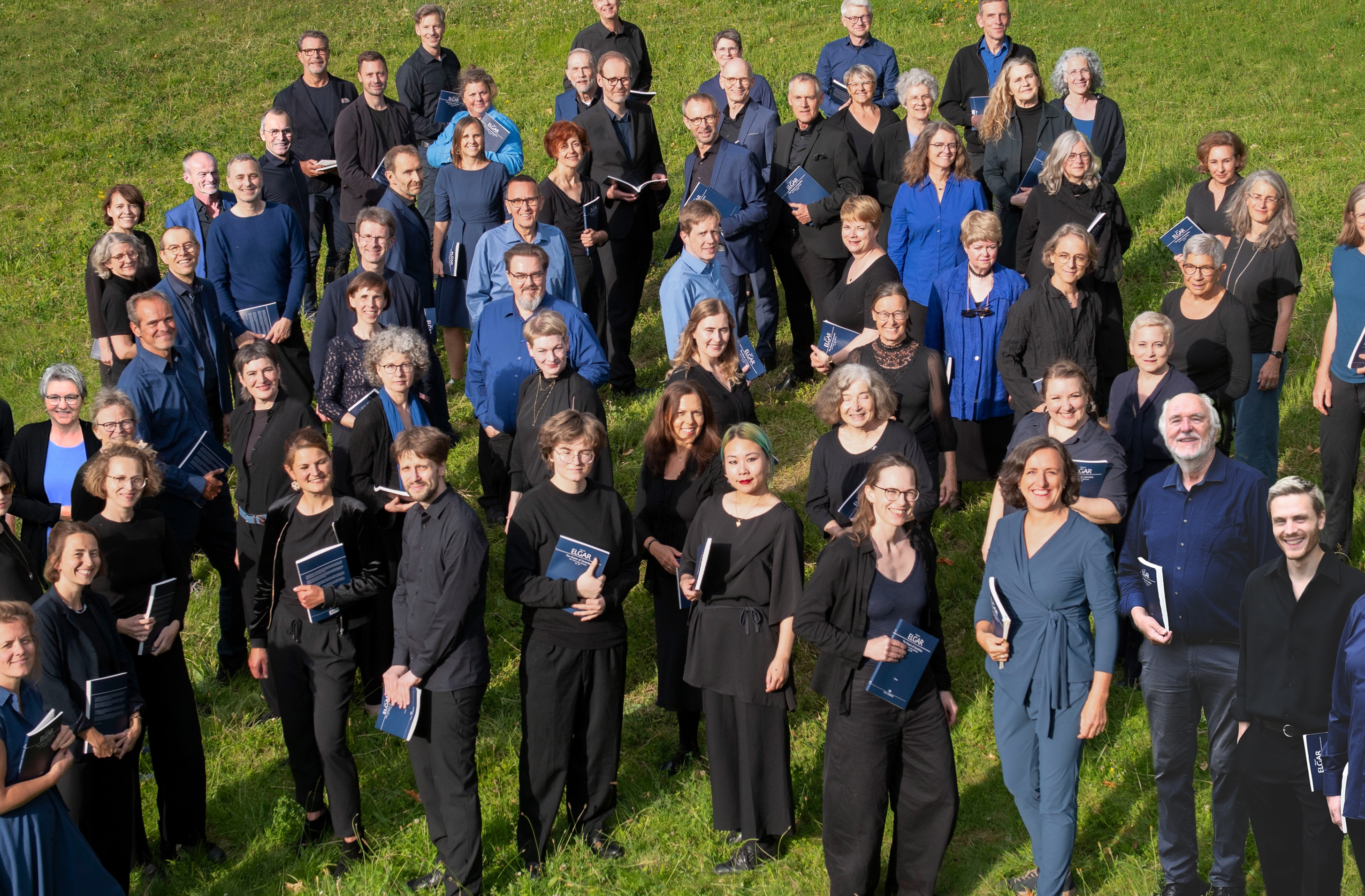 A-cappella Konzert mit dem Schubertchor