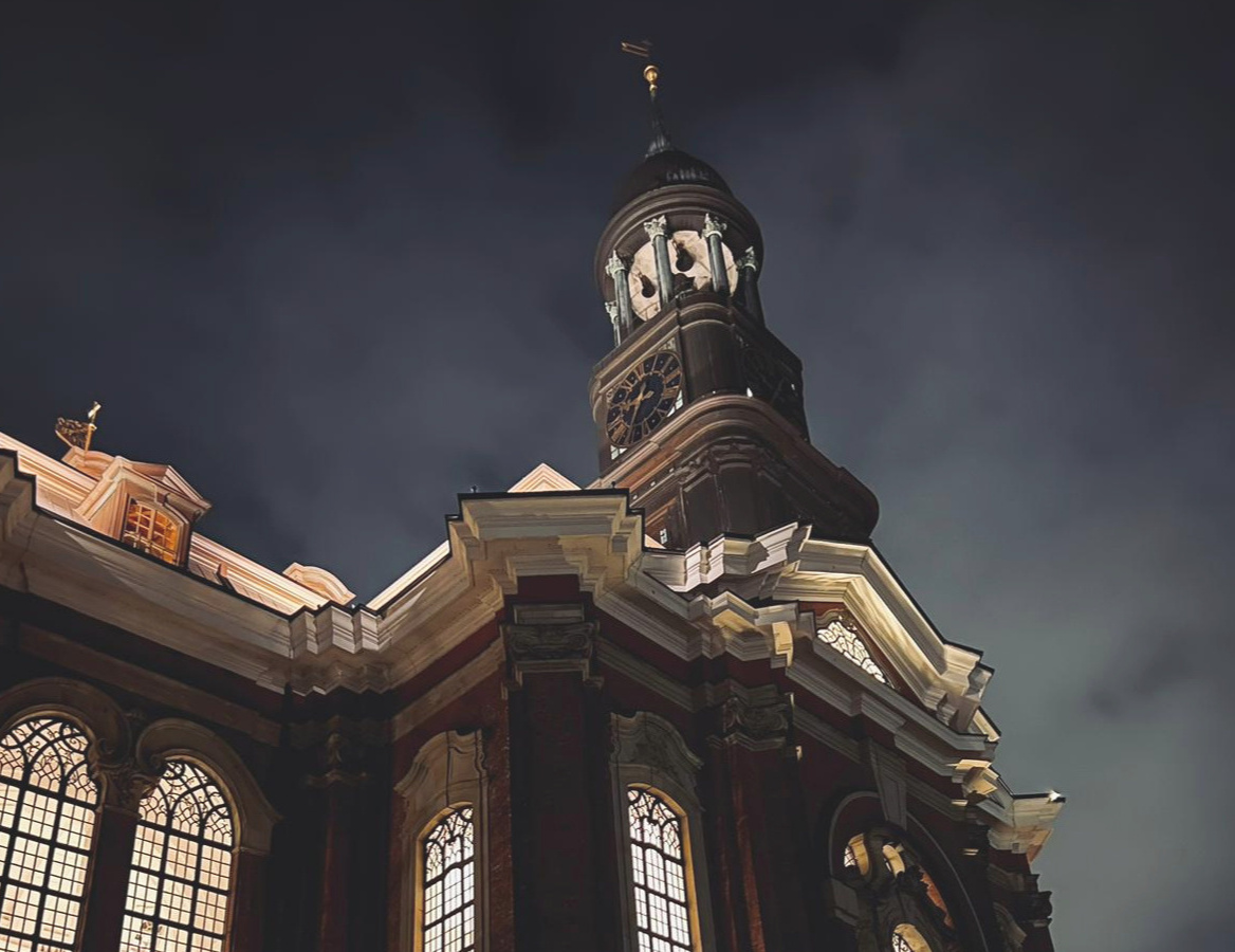 Musikalische Vesper als Evensong mit Chor