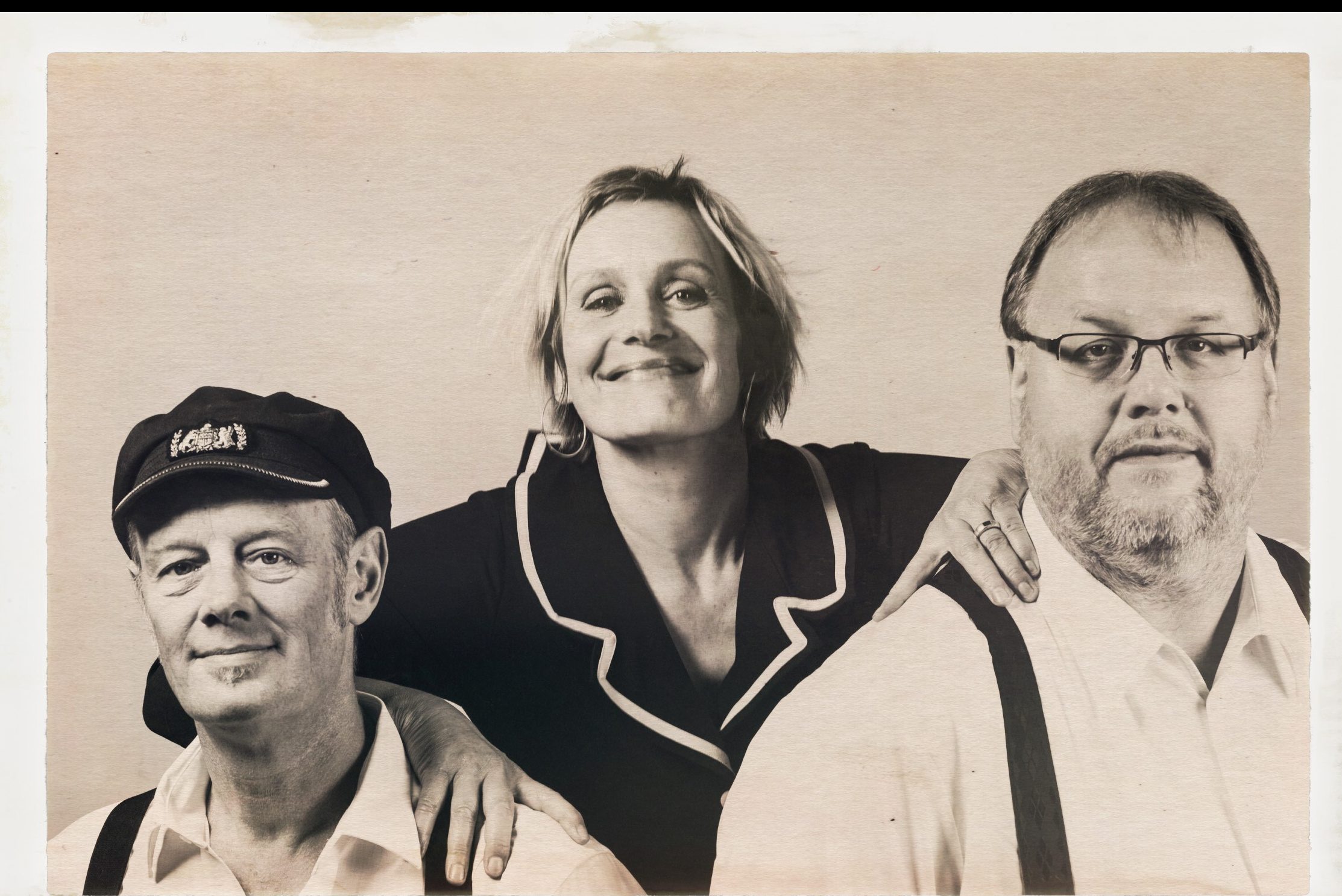 Orgelkneipe mit Trio Hafennacht