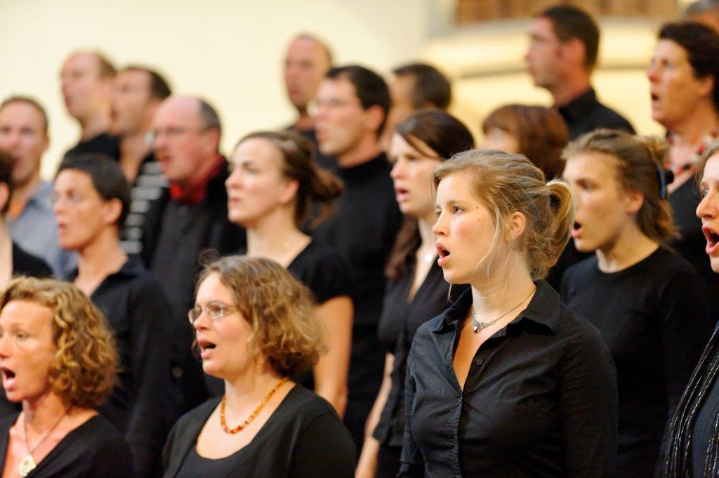 Johann Sebastian Bach - JOHANNES-PASSION