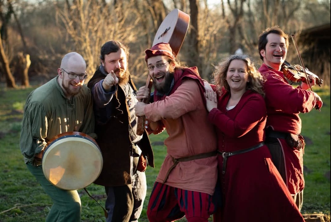 Musikalisches Vielerlei - Saiten und Sagen