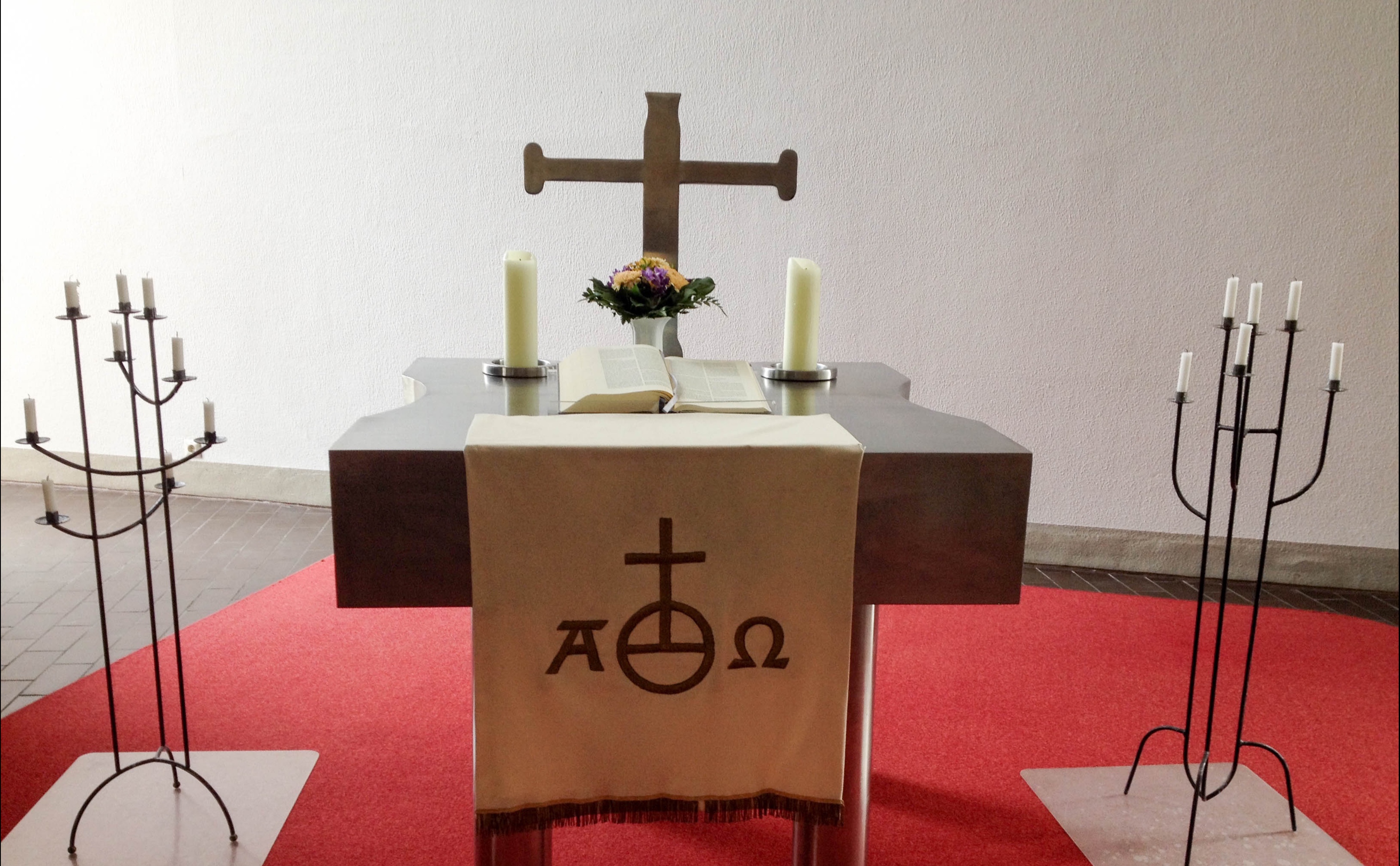 Gottesdienst am anderen Ort