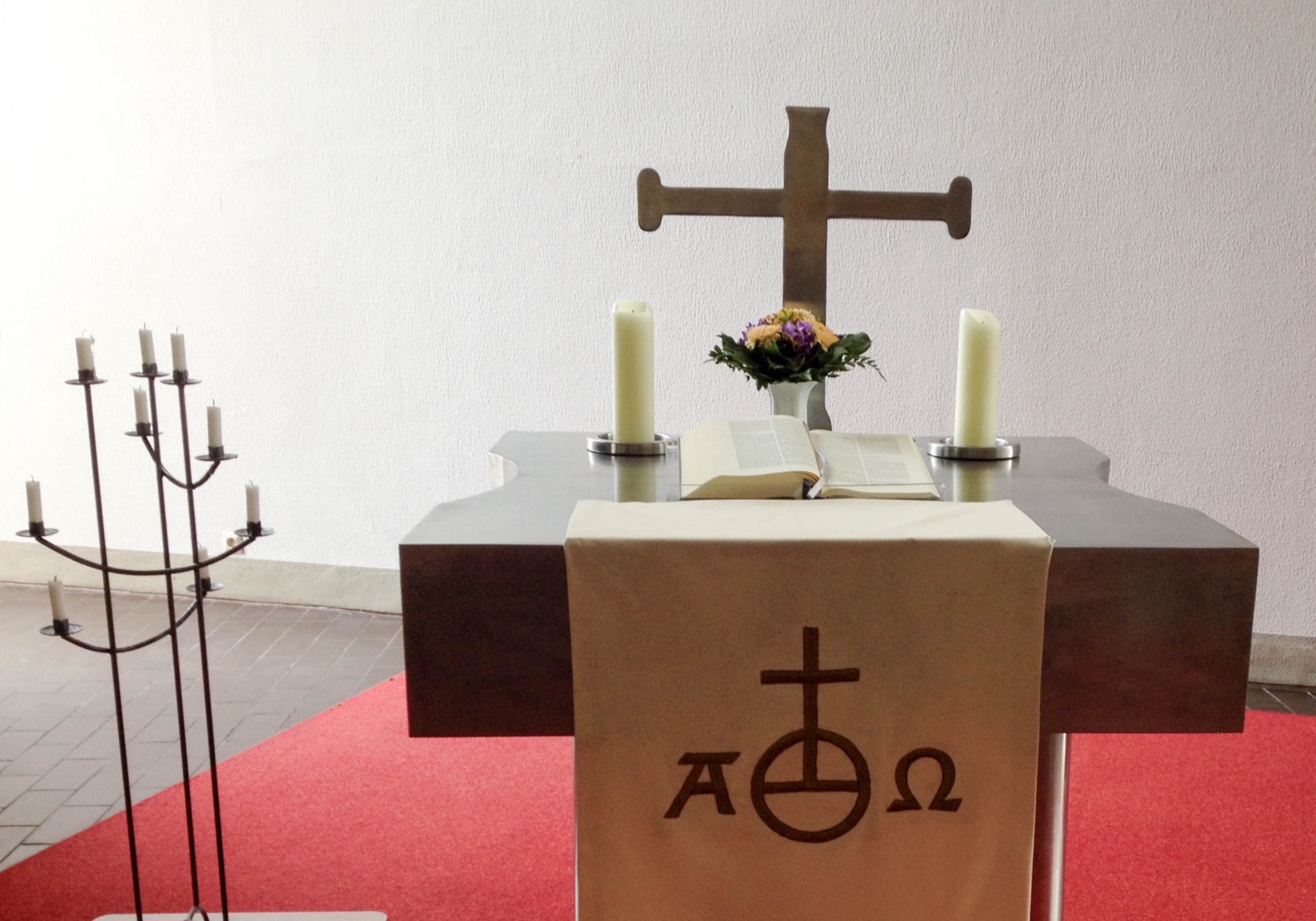 Gottesdienst am anderen Ort