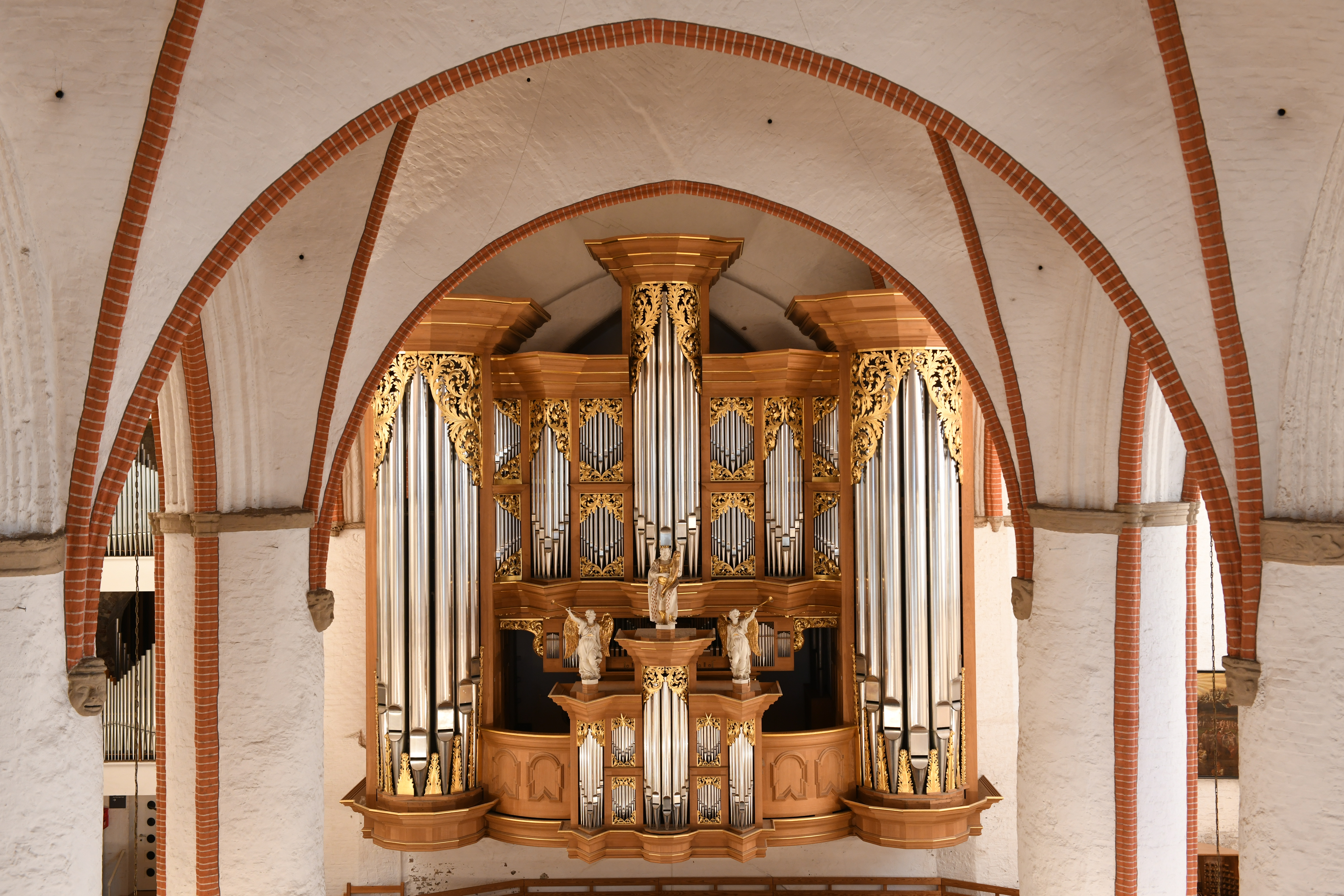 Gottesdienst an Laetare mit Kantorei St. Jacobi