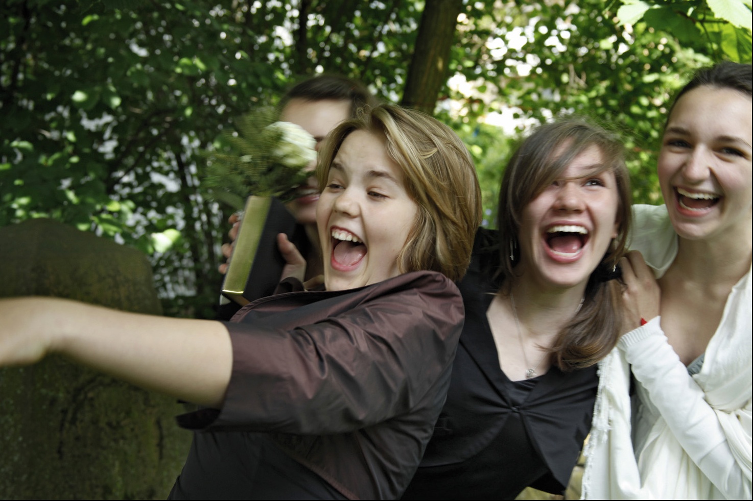 Vorstellungsgottesdienst der Konfirmanden