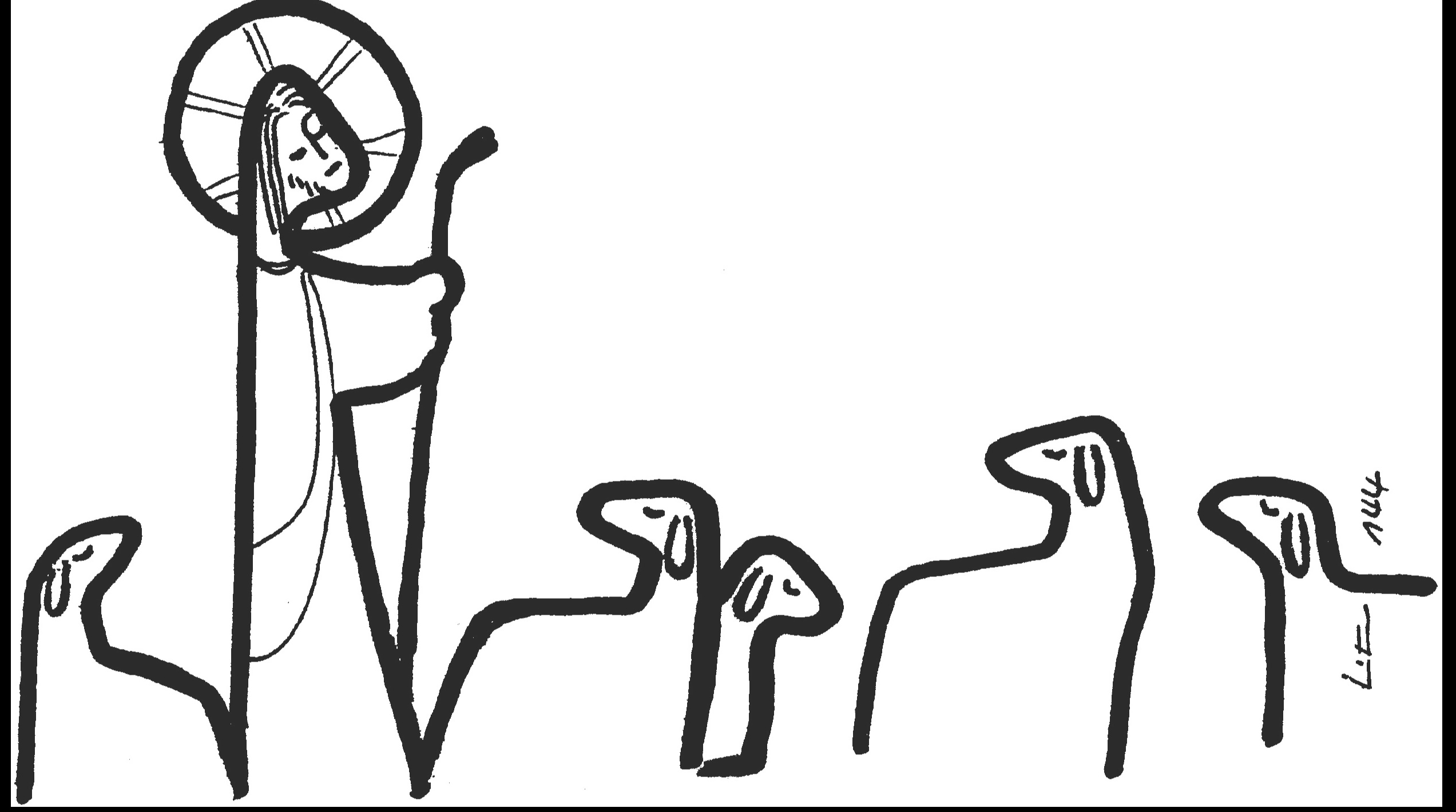 Predigtgottesdienst am 2. Sonntag nach Ostern