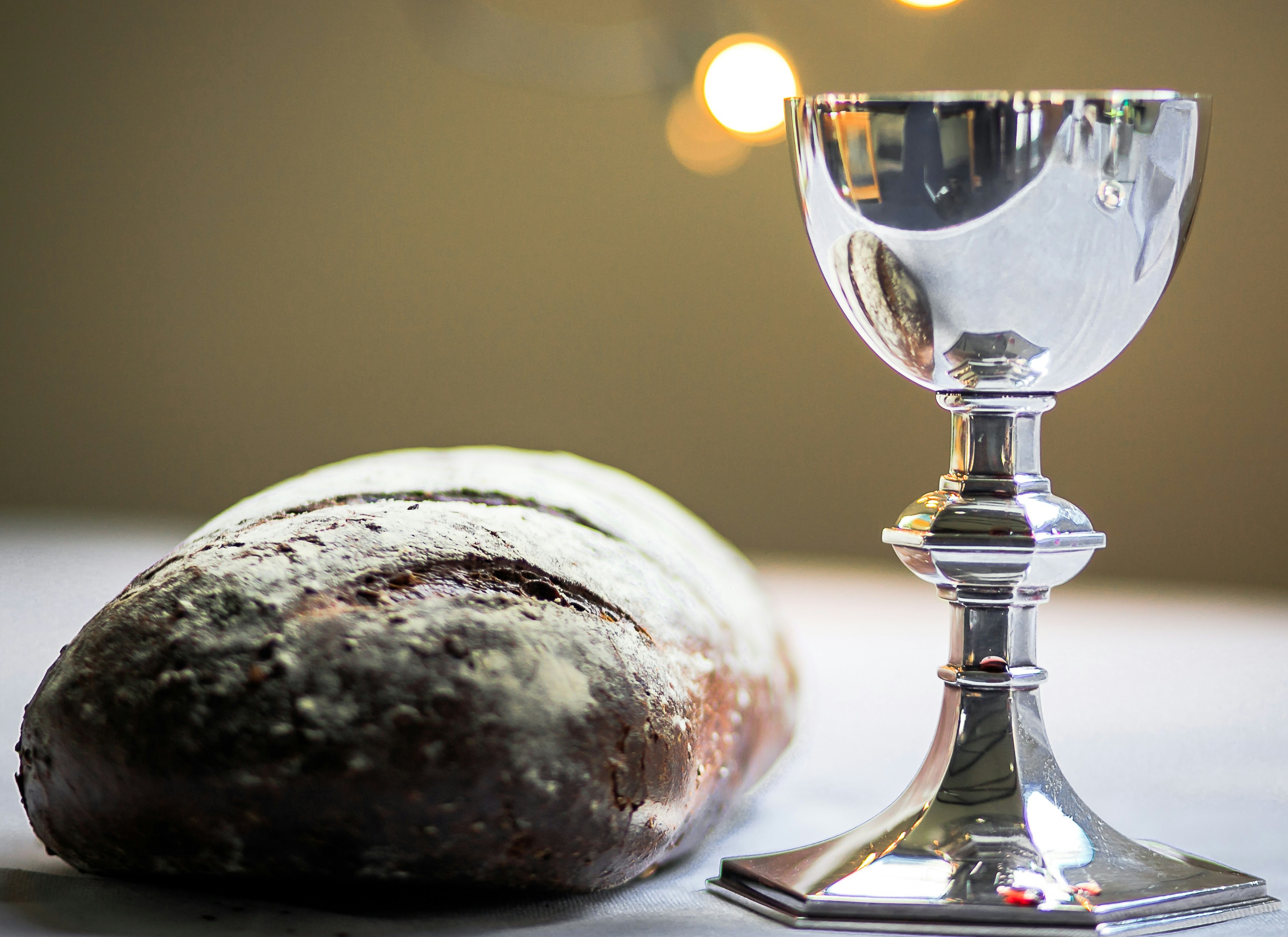 Gottesdienst am  Sonntag Invokavit mit Abendmahl