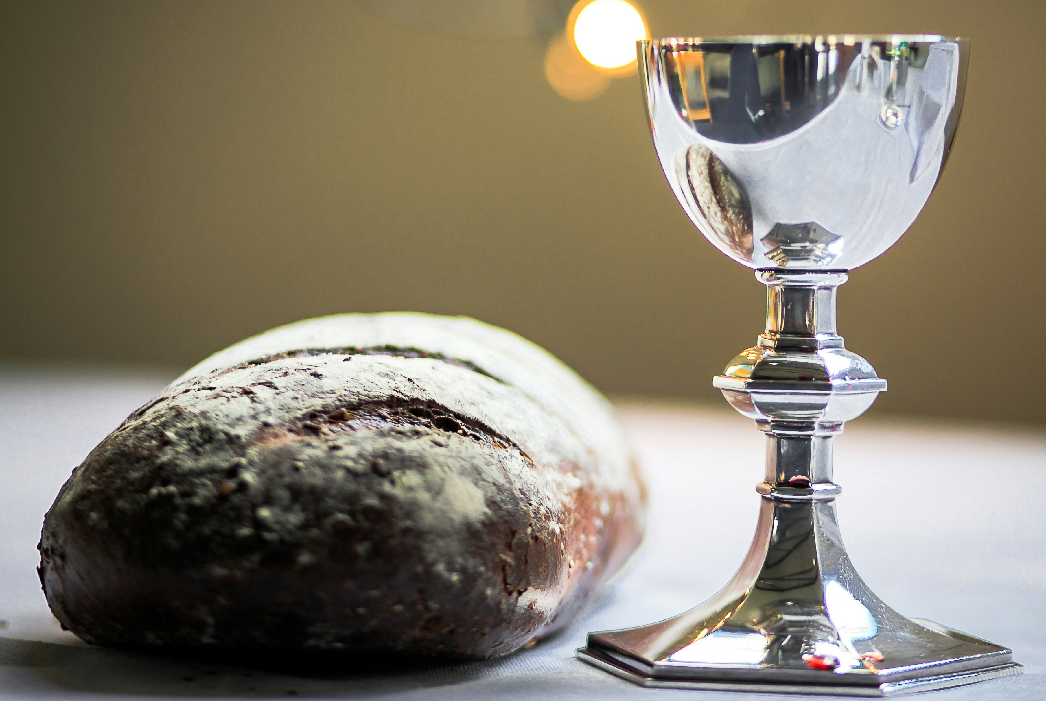 Gottesdienst am Sonntag Reminiszere mit Abendmahl