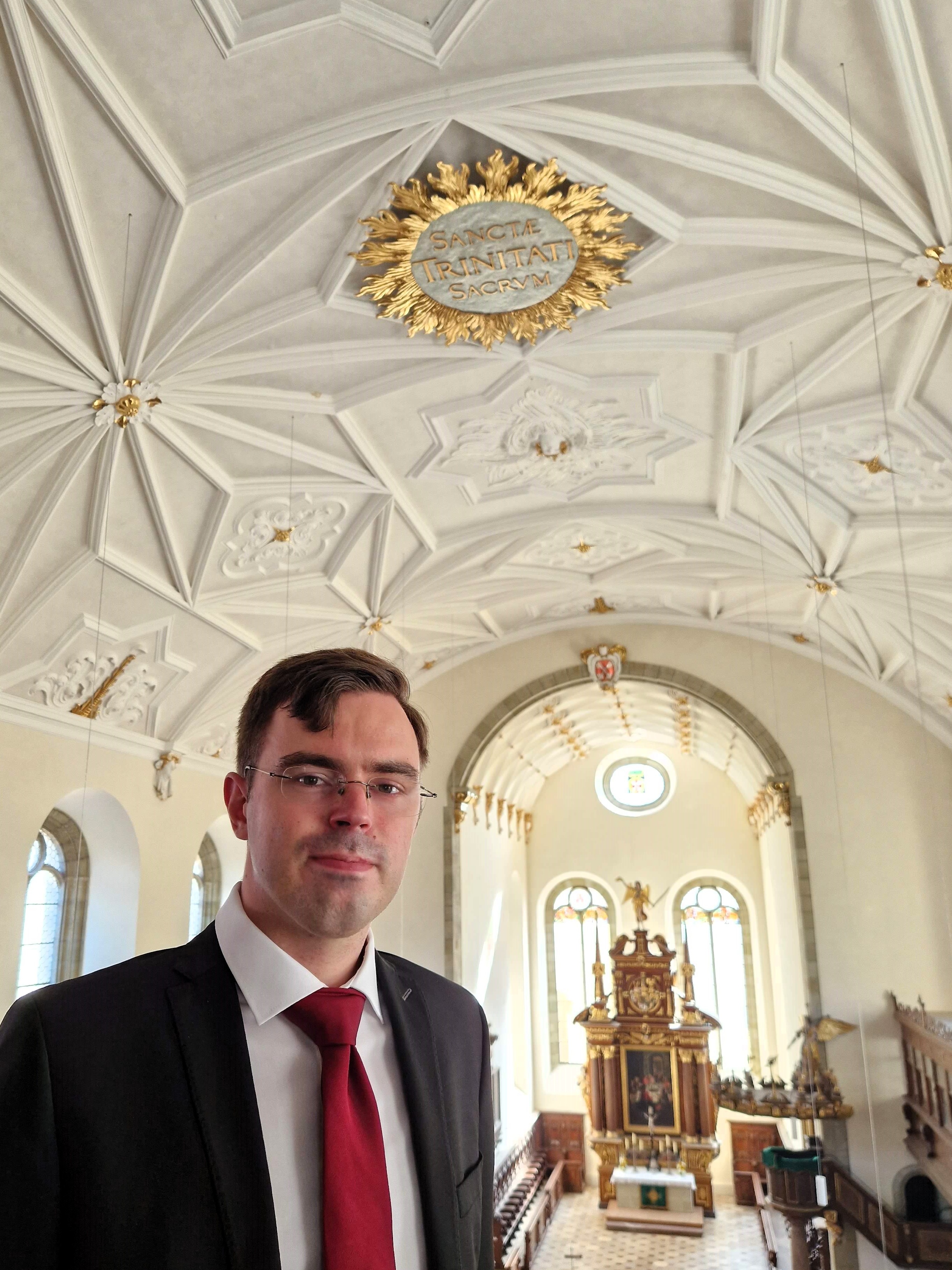 Mit Bach zur Passion