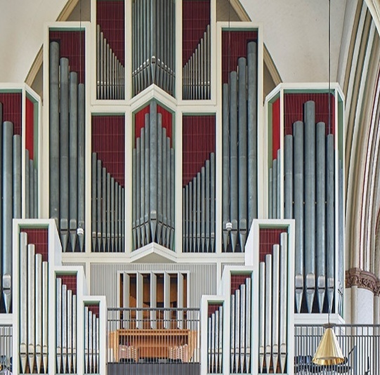 Stunde der Kirchenmusik
