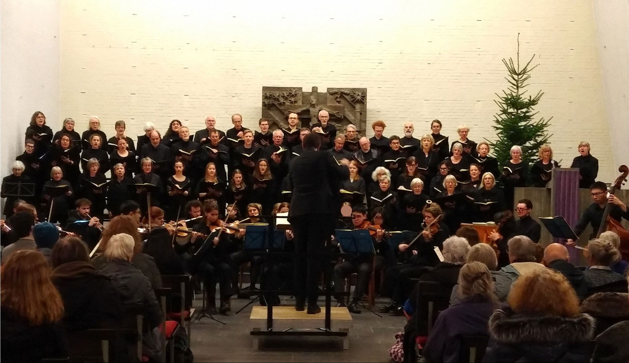 Kantatengottesdienst zu Pfingstmontag