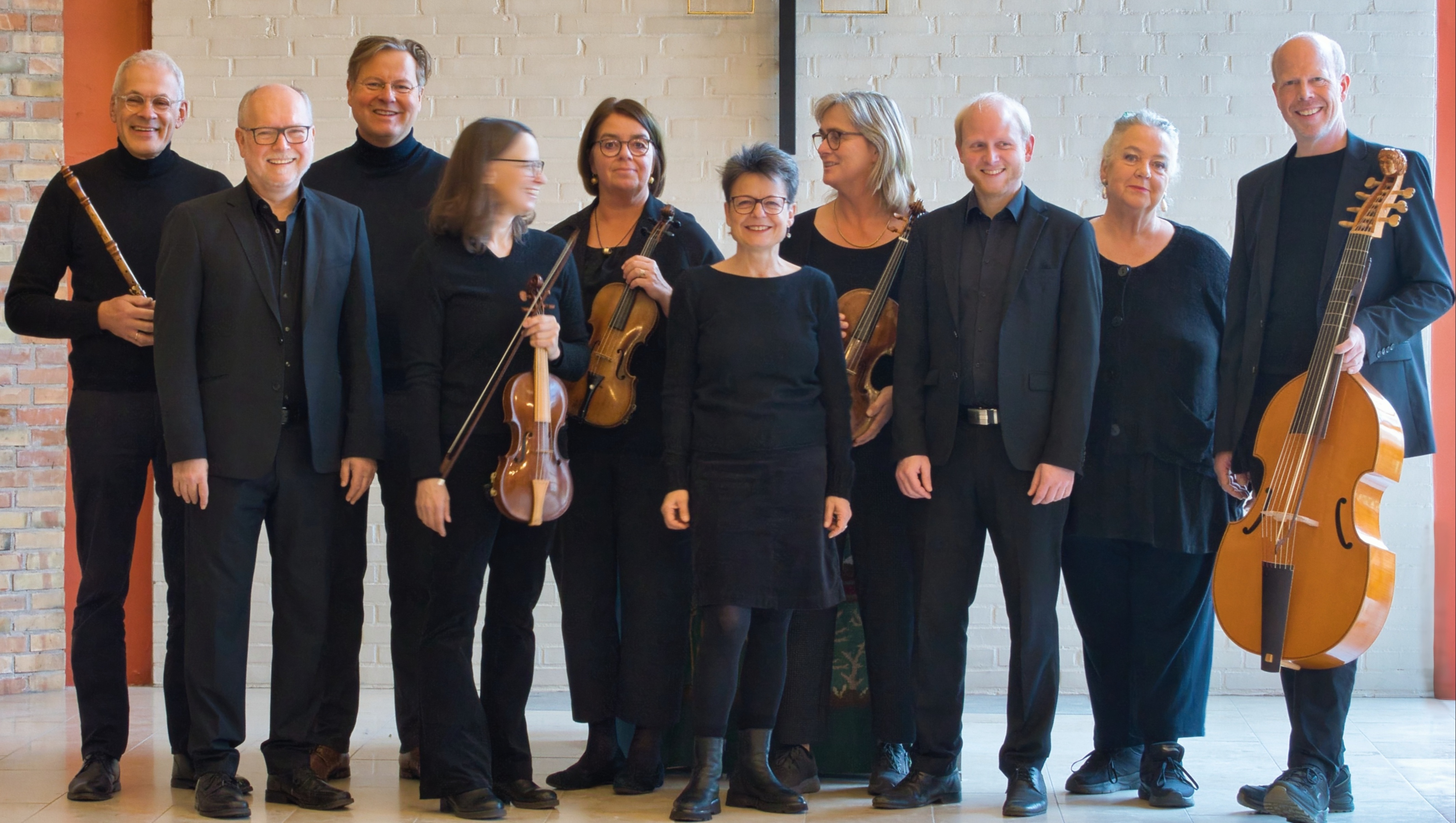 Passionskonzert zum Paul Gerhardt Jahr; "O Haupt voll Blut und Wunden“