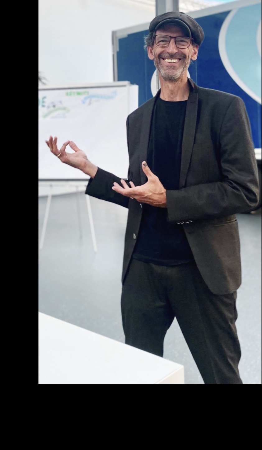 Ich, Du, wir zeigen Profil - Workshop Kunst für Miteinander