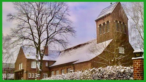 Gottesdienst in der Pauluskirche