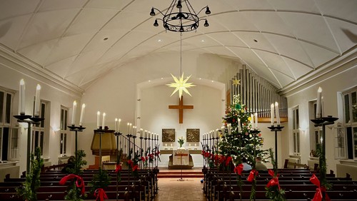 Musikalische Vesper zum Abschluß der Weihnachtszeit in der Pauluskirche