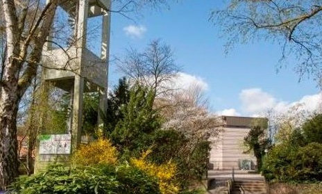 Palmarum, Gottesdienst am Palmsonntag mit Flötenchor und Abendmahl