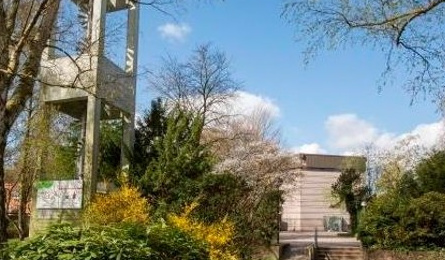 Judika, Gottesdienst